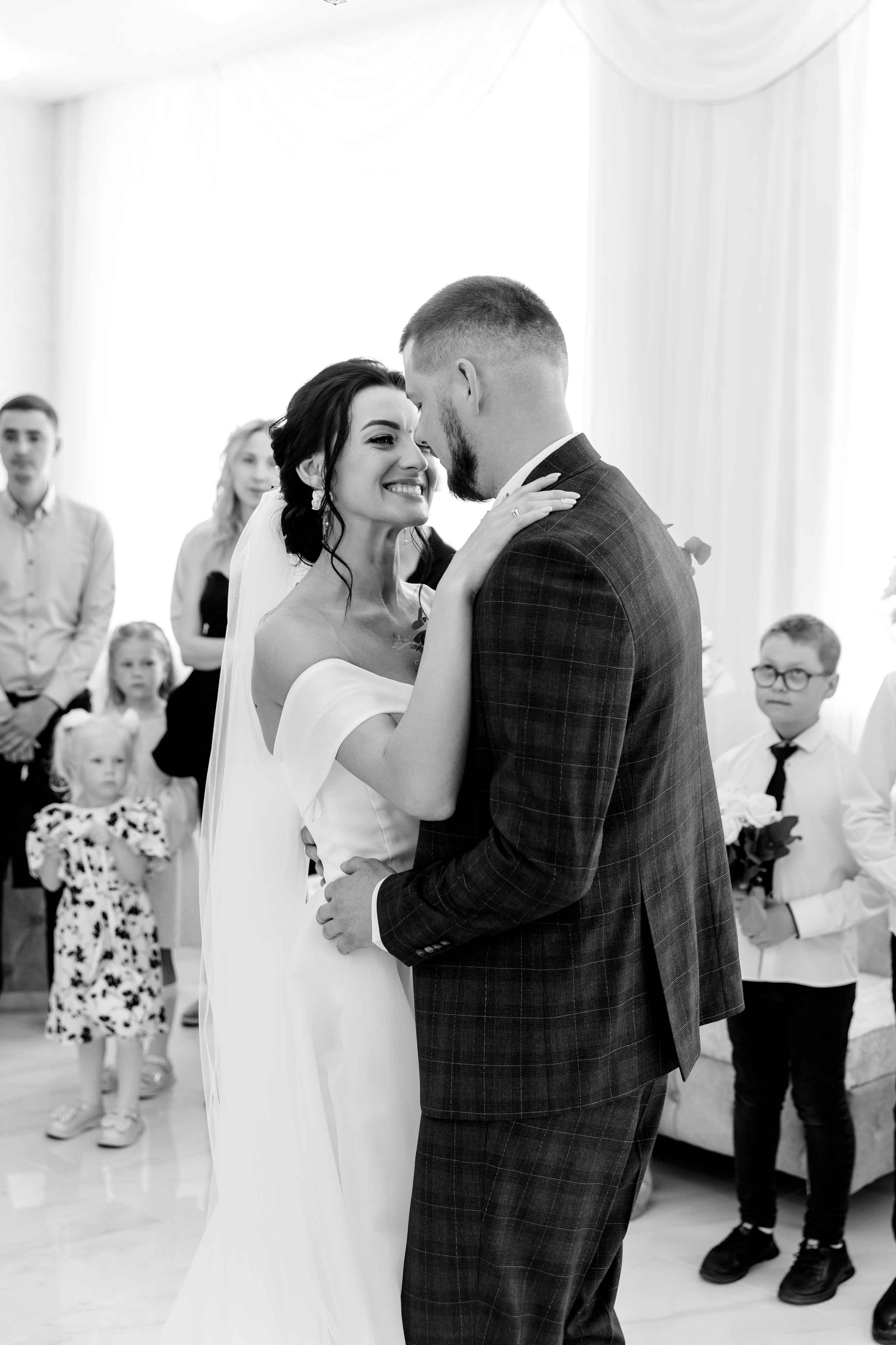 Свадебны день Аркадия и Тани. Свадебный фотограф Анна Бабахина