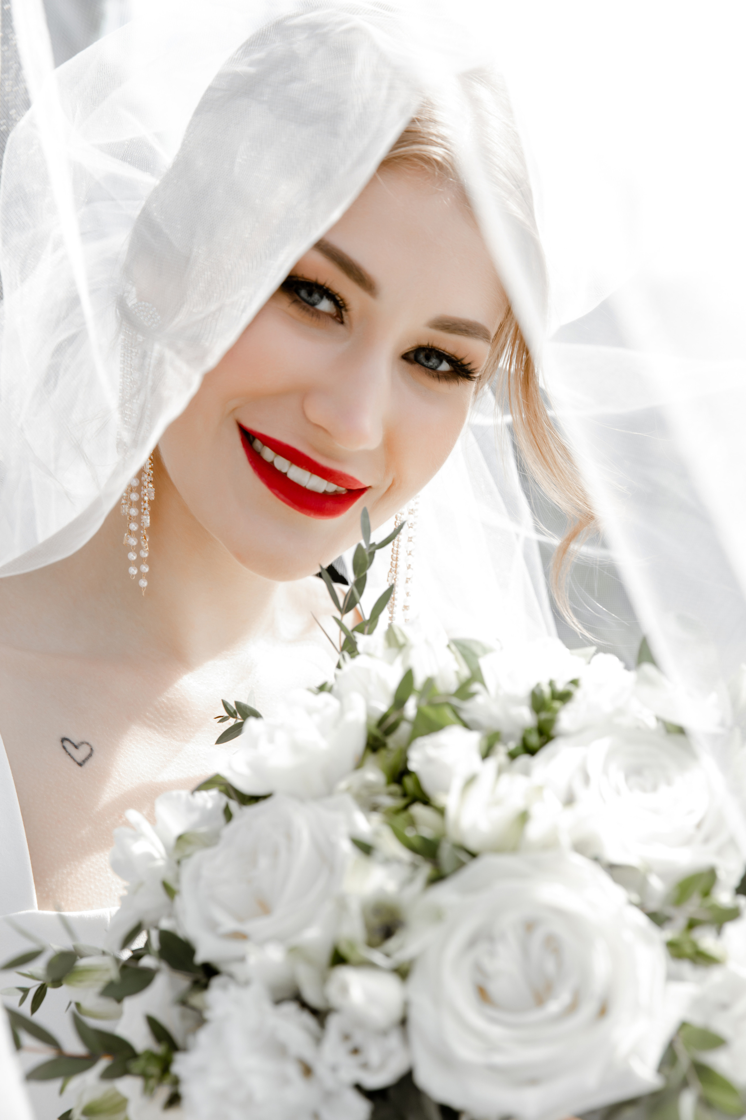 Свадебный день Артёма и Ксюши. Свадебный фотограф Анна Бабахина