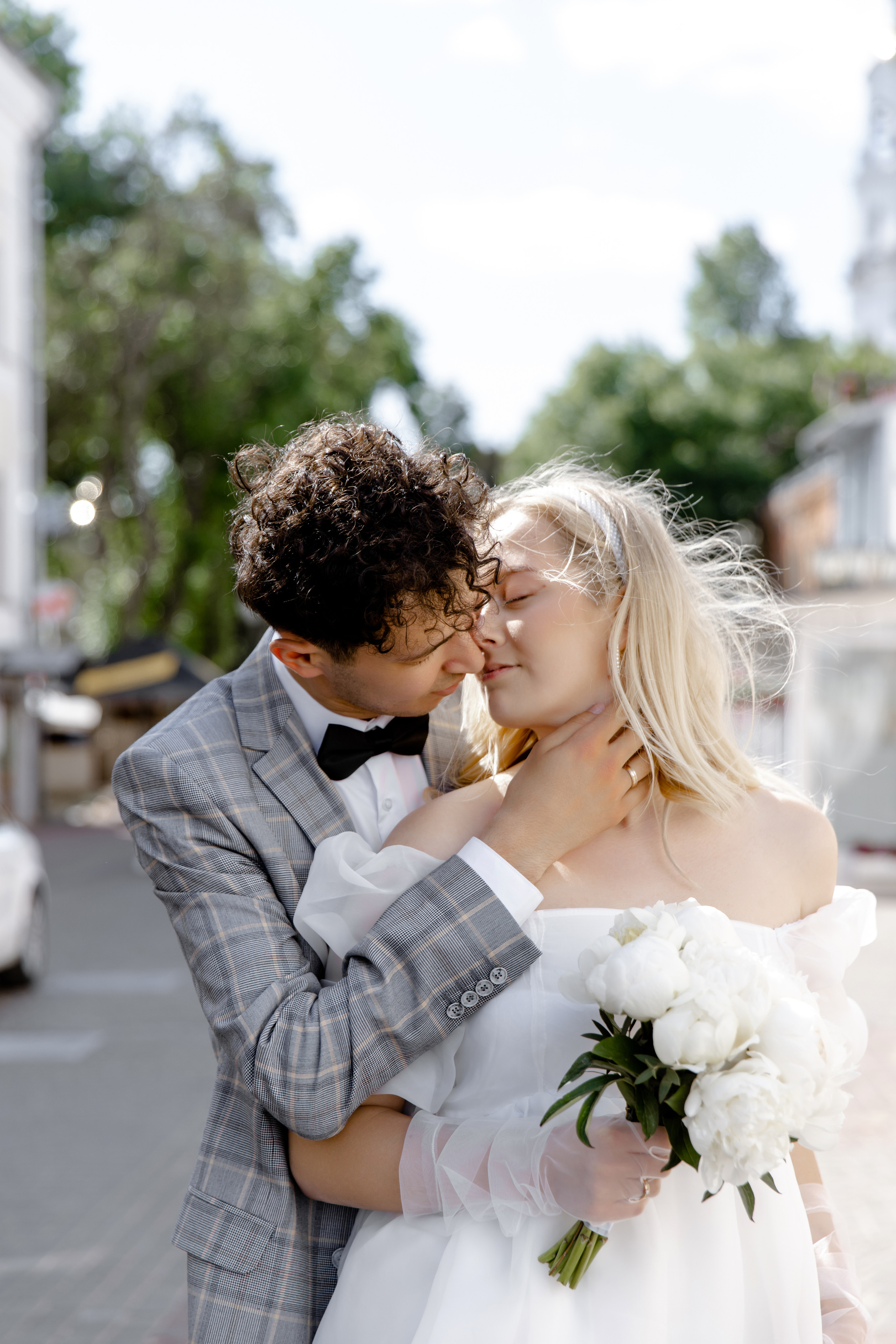 Свадебный день Аслана и Кати. Свадебный фотограф Анна Бабахина