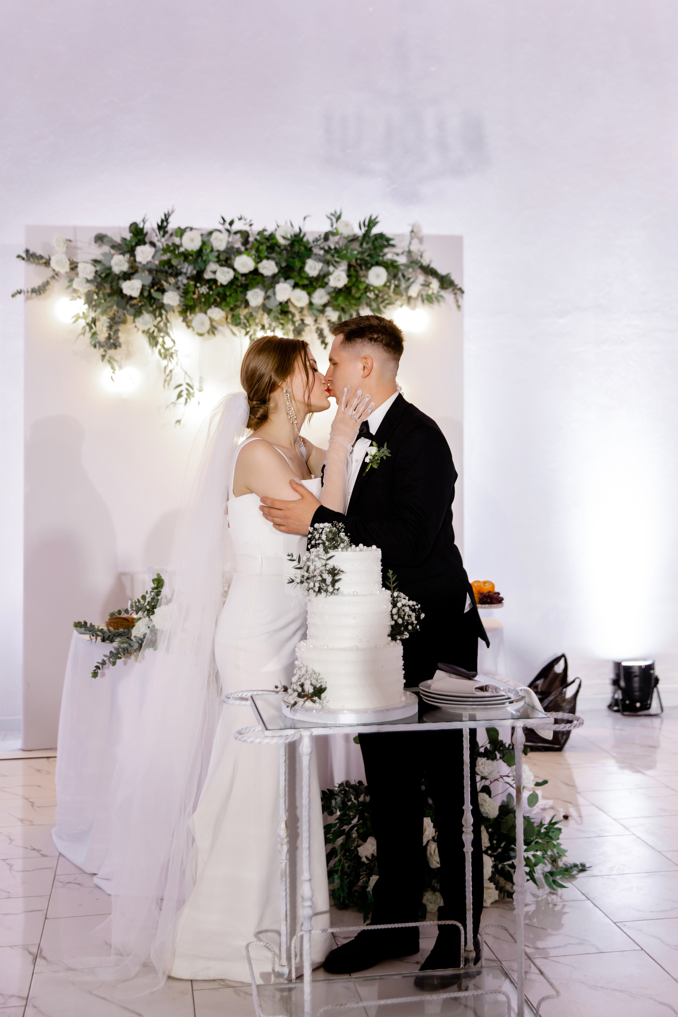 Свадебный день Артёма и Ксюши. Свадебный фотограф Анна Бабахина