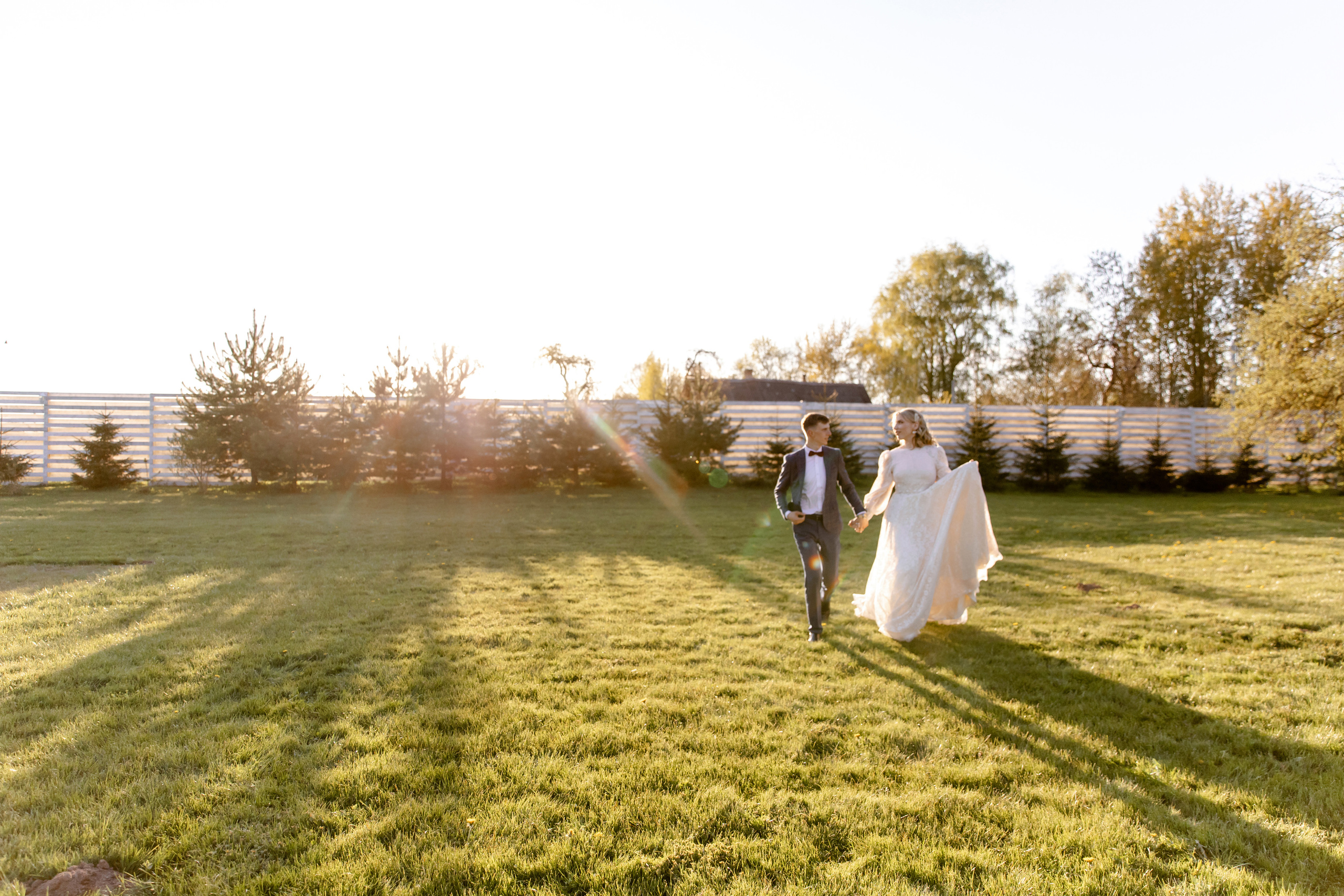 Свадебный день Жени и Даши. Свадебный фотограф Анна Бабахина