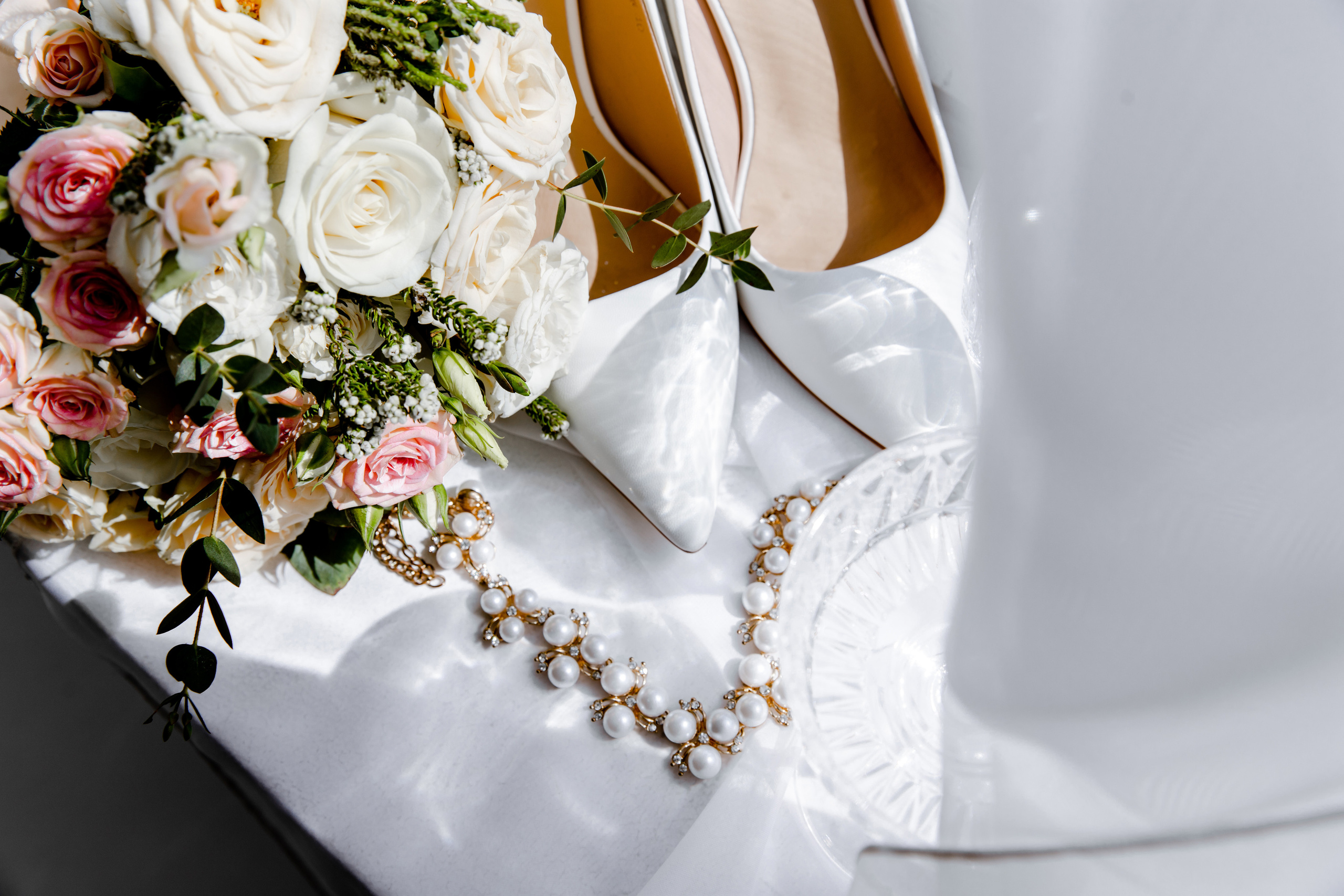 Свадебный день Вити и Влады. Свадебный фотограф Анна Бабахина