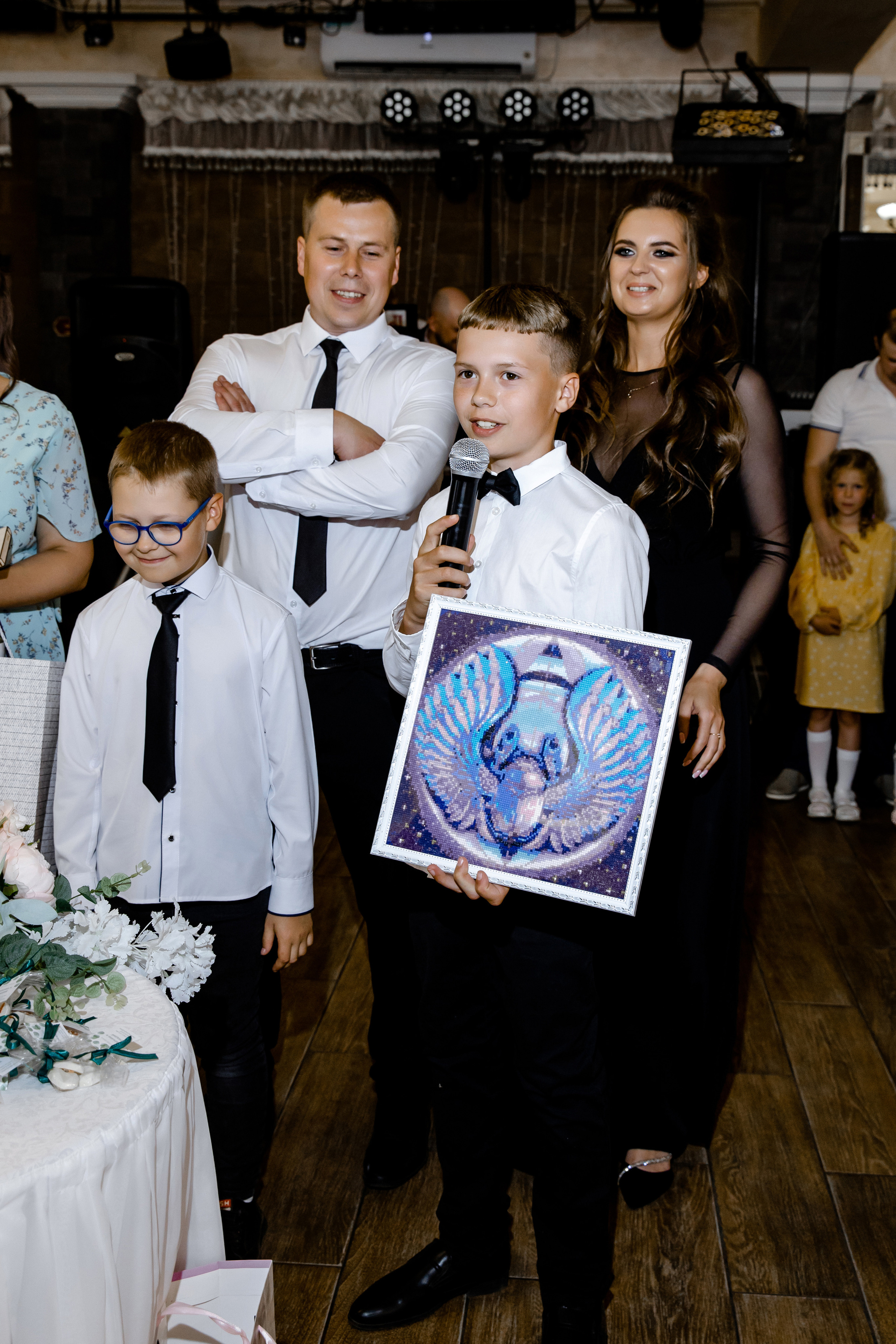 Свадебны день Аркадия и Тани. Свадебный фотограф Анна Бабахина