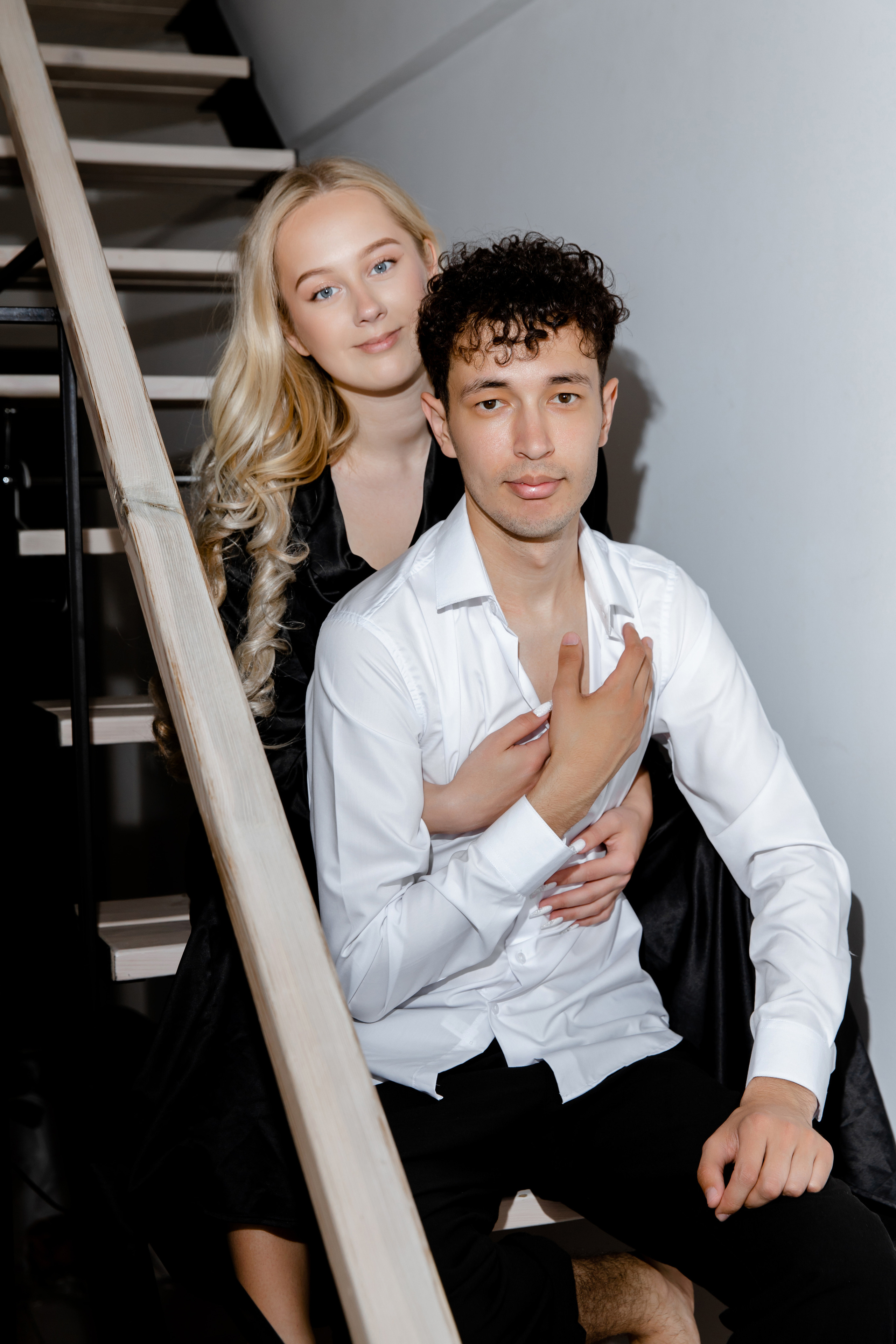 Свадебный день Аслана и Кати. Свадебный фотограф Анна Бабахина