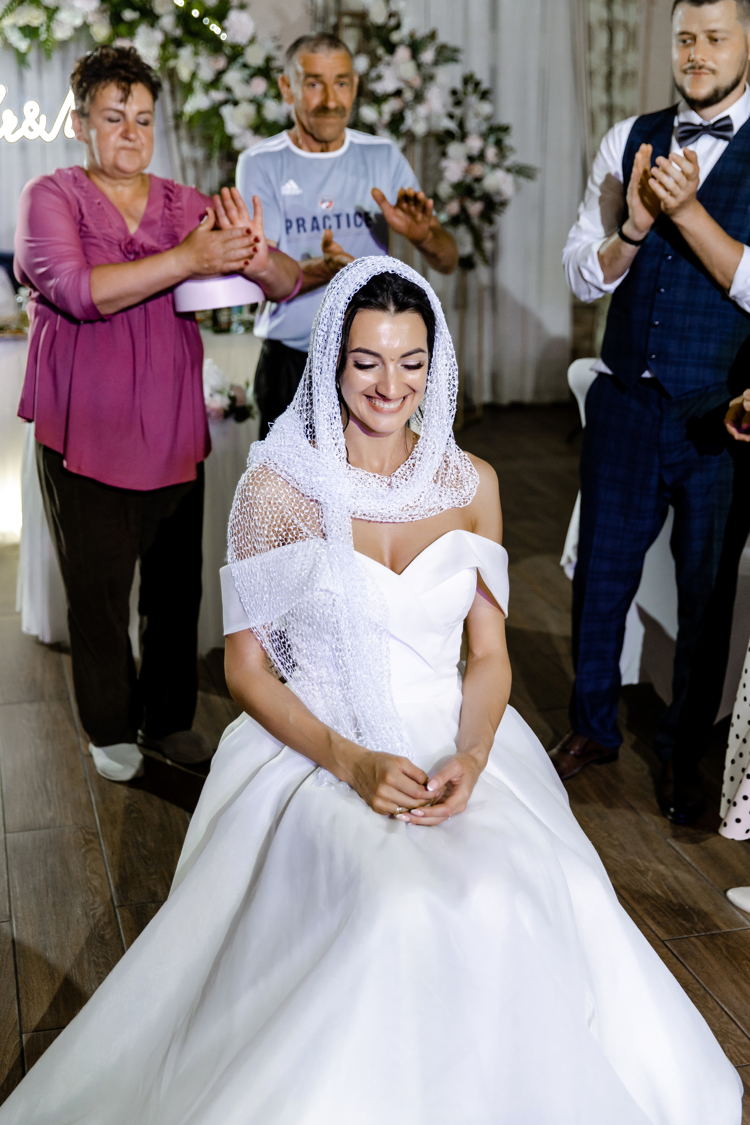 Свадебны день Аркадия и Тани. Свадебный фотограф Анна Бабахина