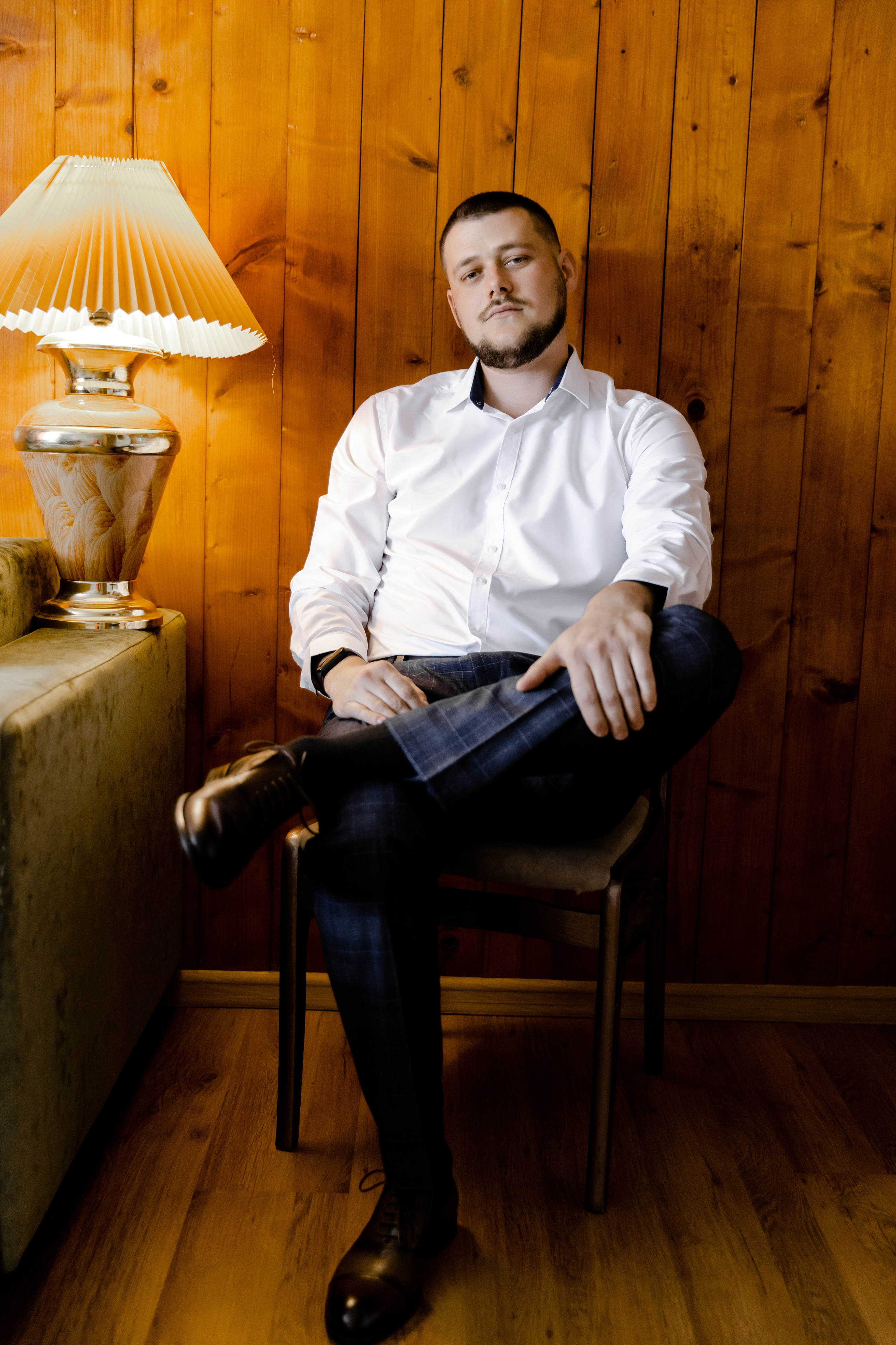 Свадебны день Аркадия и Тани. Свадебный фотограф Анна Бабахина