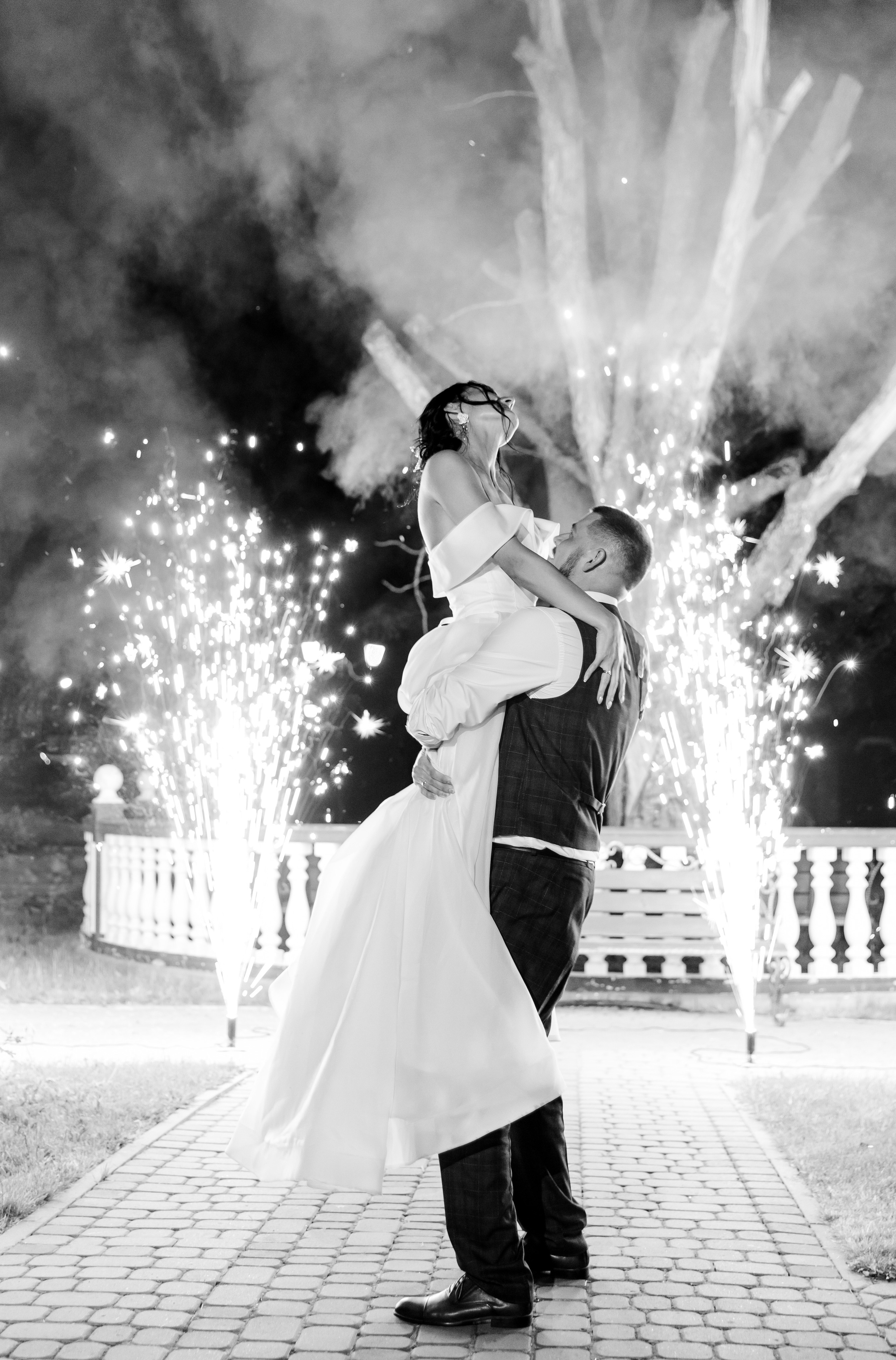 Свадебны день Аркадия и Тани. Свадебный фотограф Анна Бабахина