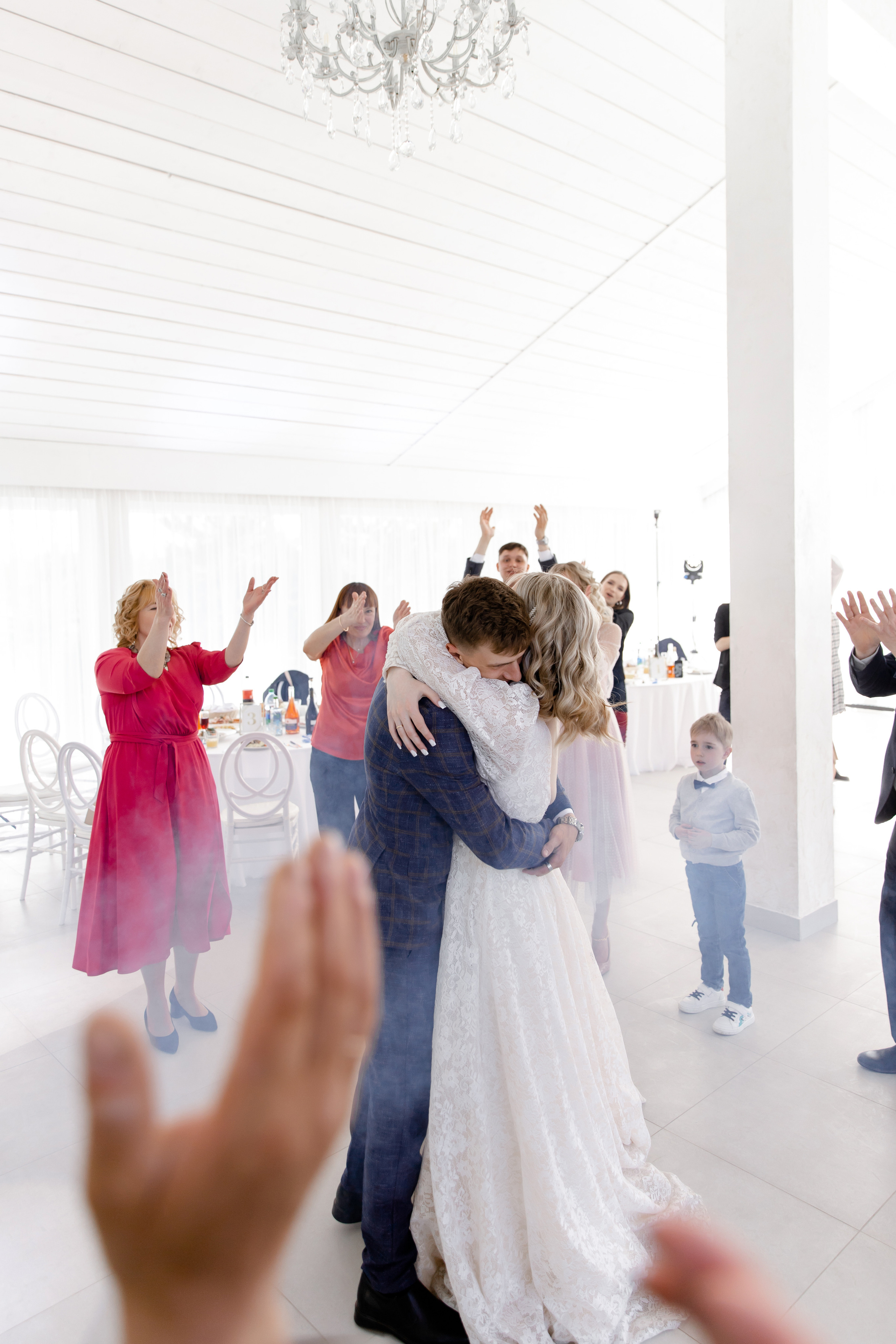 Свадебный день Жени и Даши. Свадебный фотограф Анна Бабахина