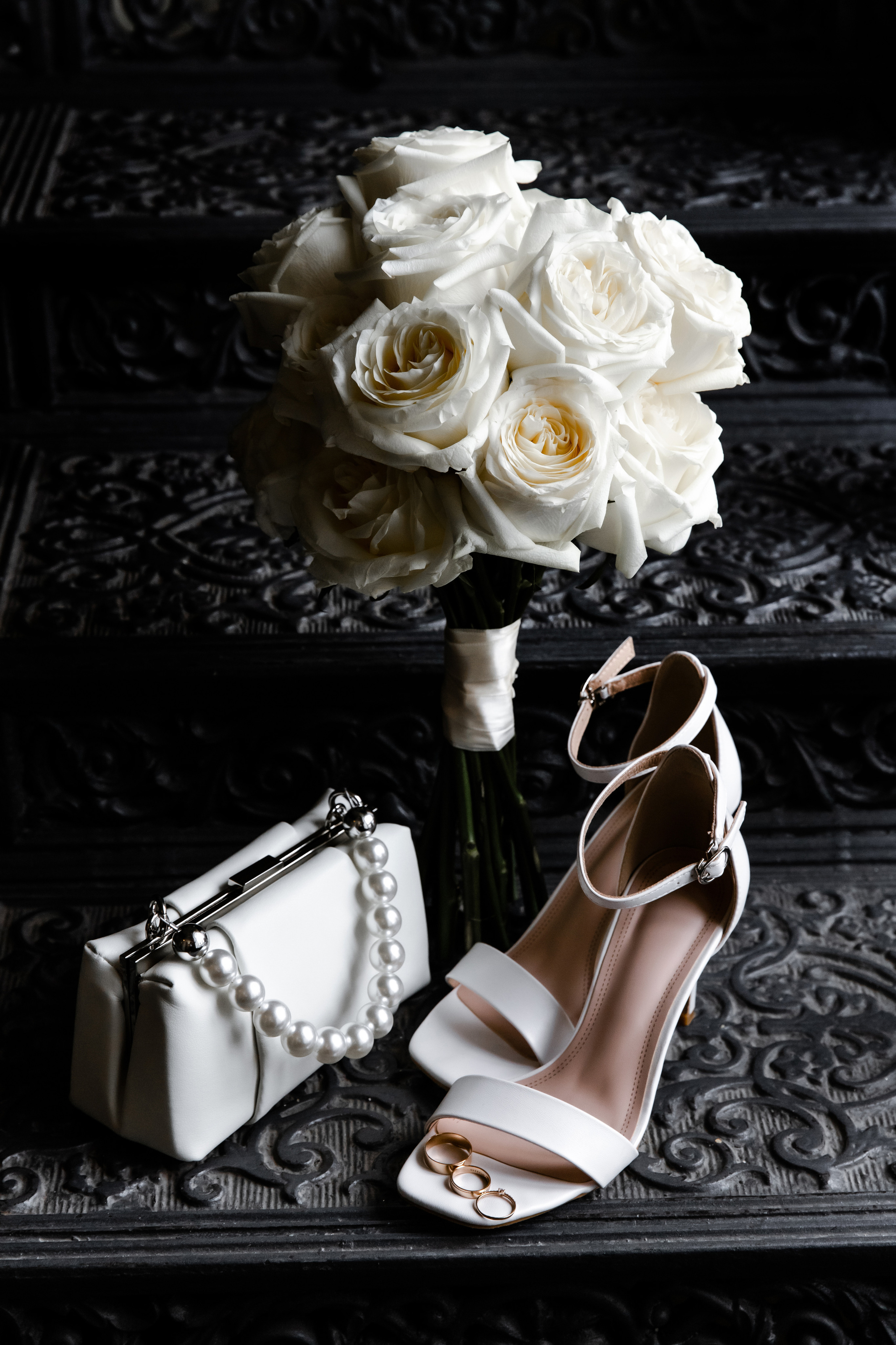 Свадебный день Сергея и Иры. Свадебный фотограф Анна Бабахина