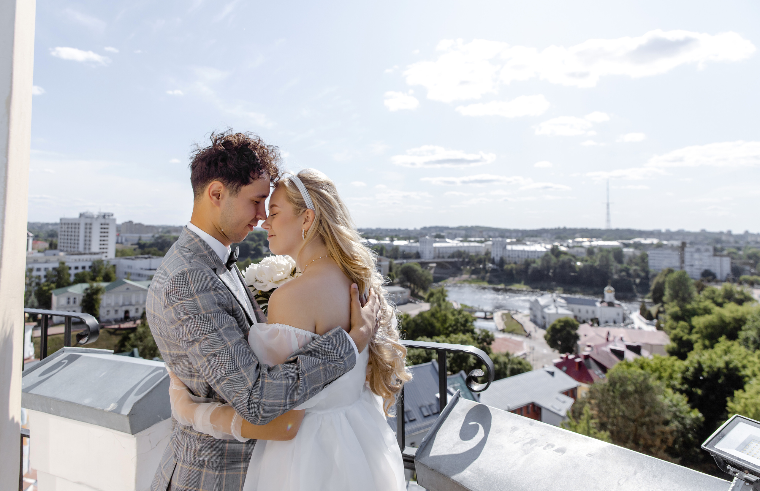 Свадебный день Аслана и Кати. Свадебный фотограф Анна Бабахина