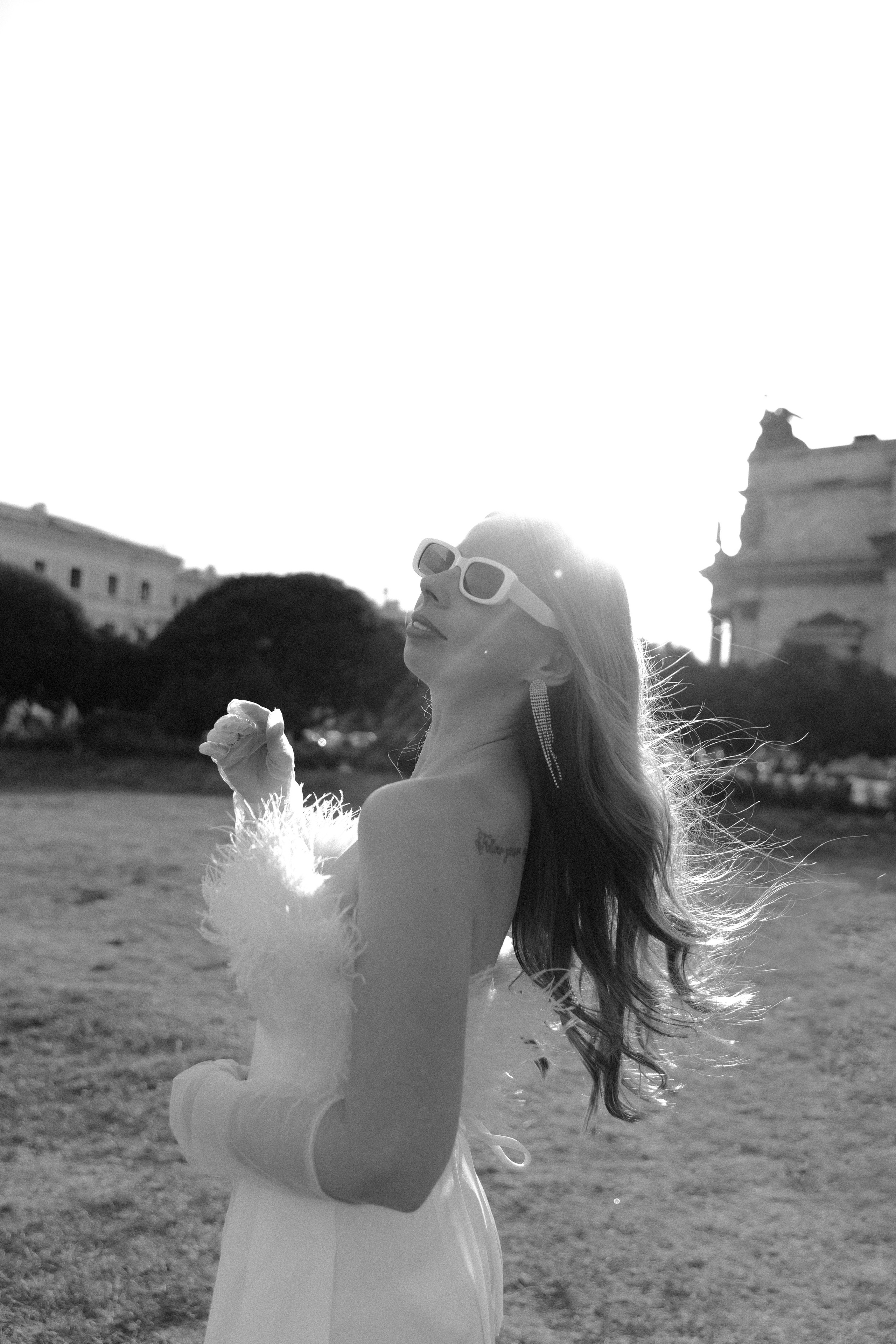 Женя и Карина. Свадебный фотограф Анна Бабахина