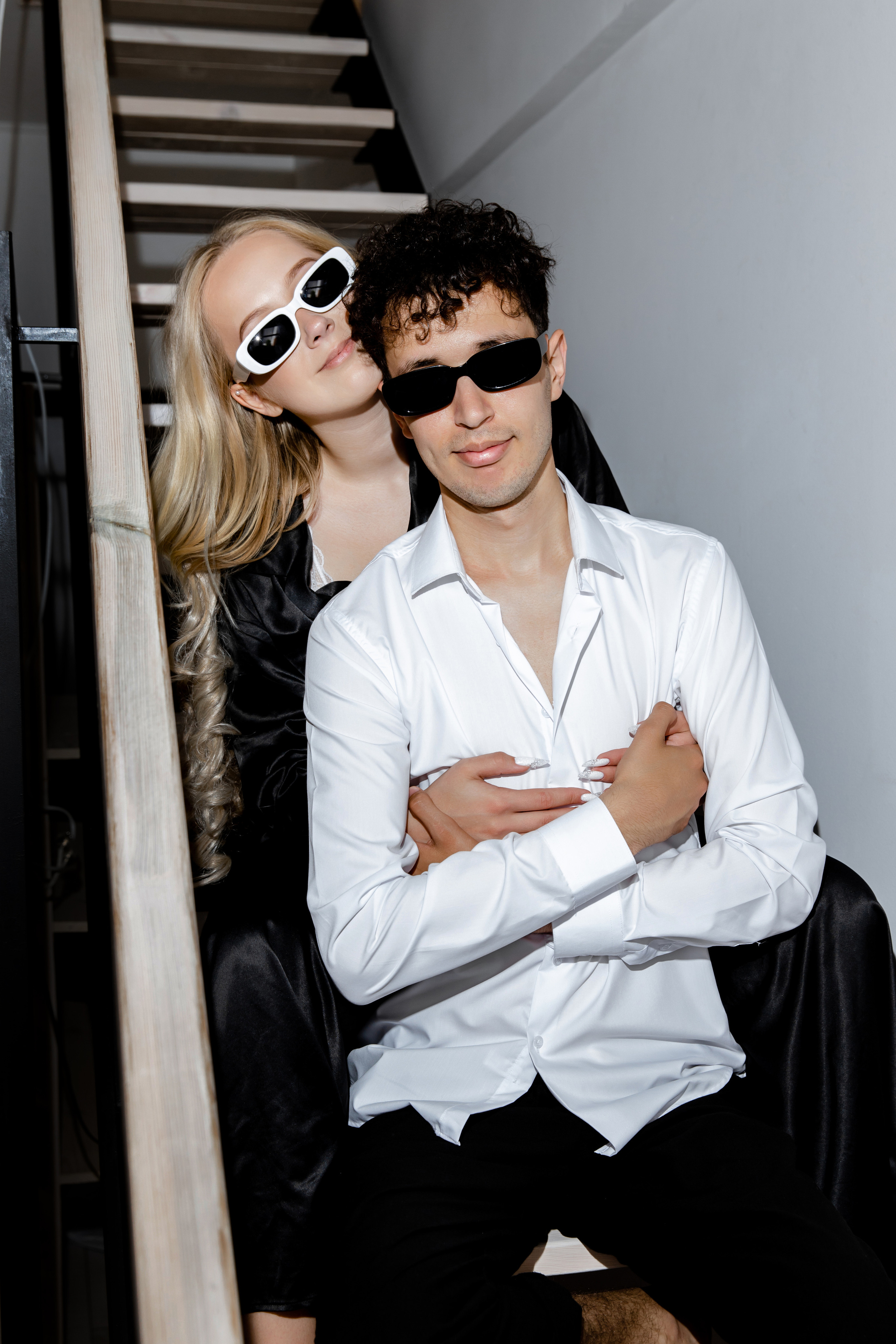 Свадебный день Аслана и Кати. Свадебный фотограф Анна Бабахина