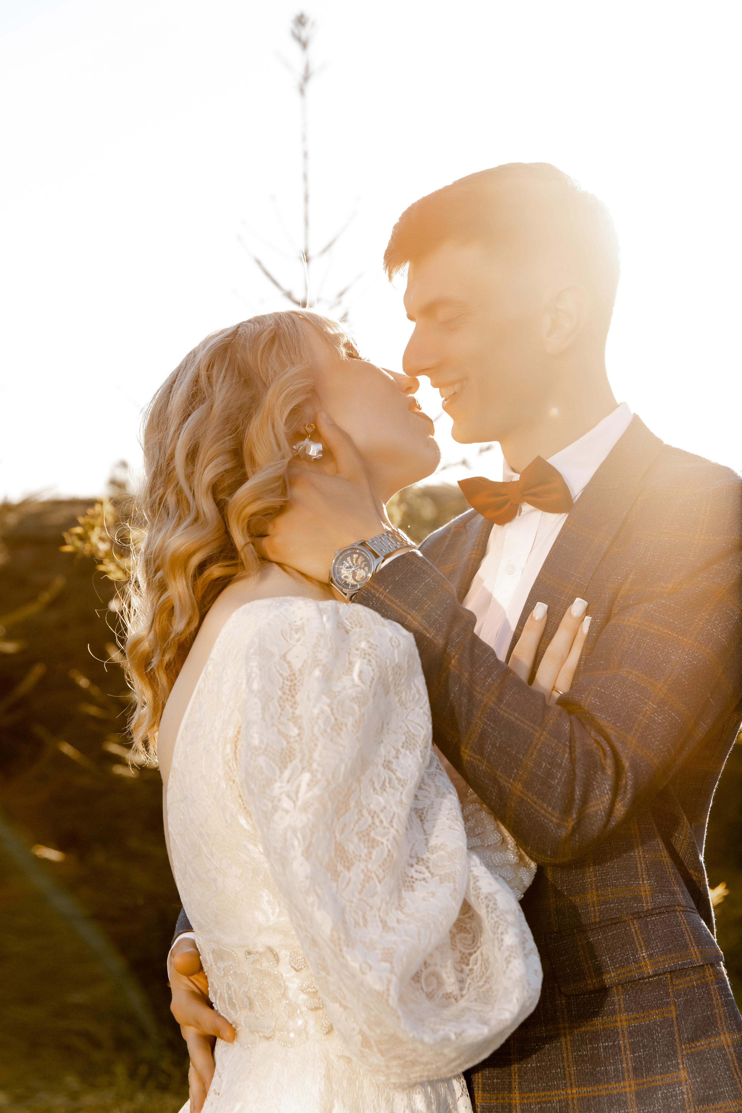 Свадебный день Жени и Даши. Свадебный фотограф Анна Бабахина