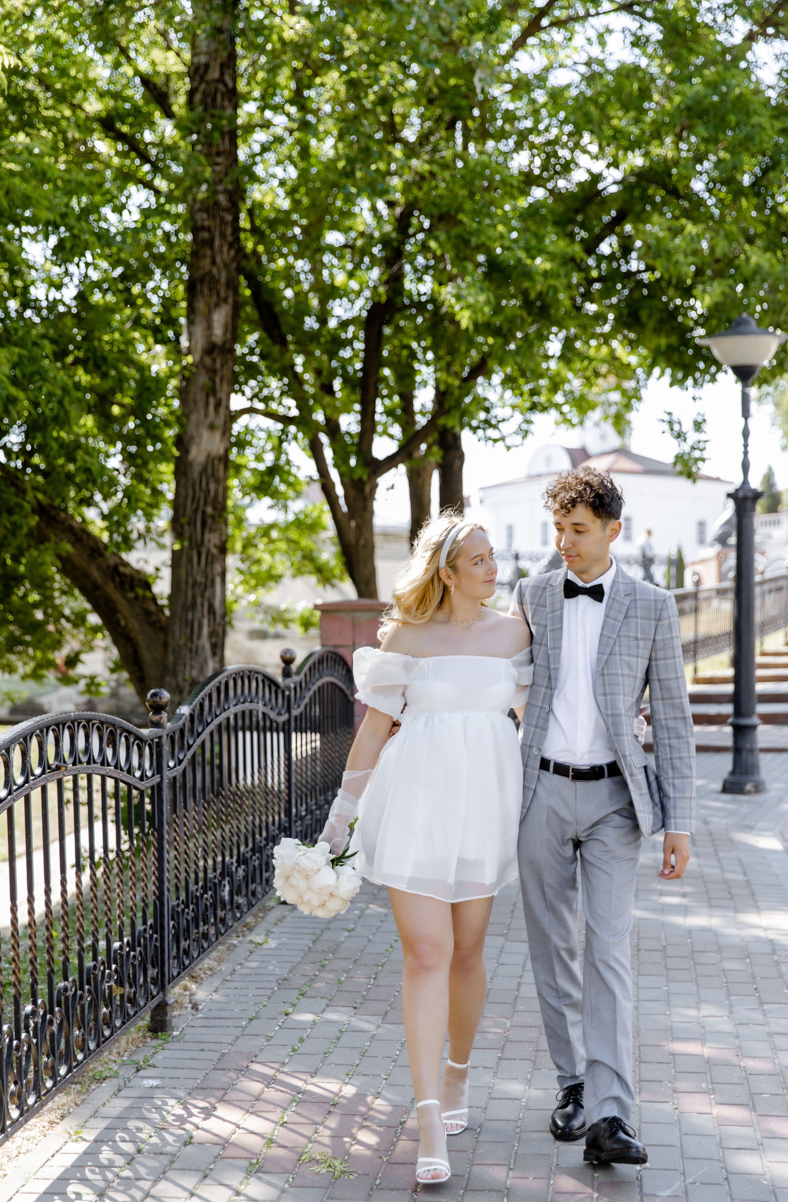 Свадебный день Аслана и Кати. Свадебный фотограф Анна Бабахина