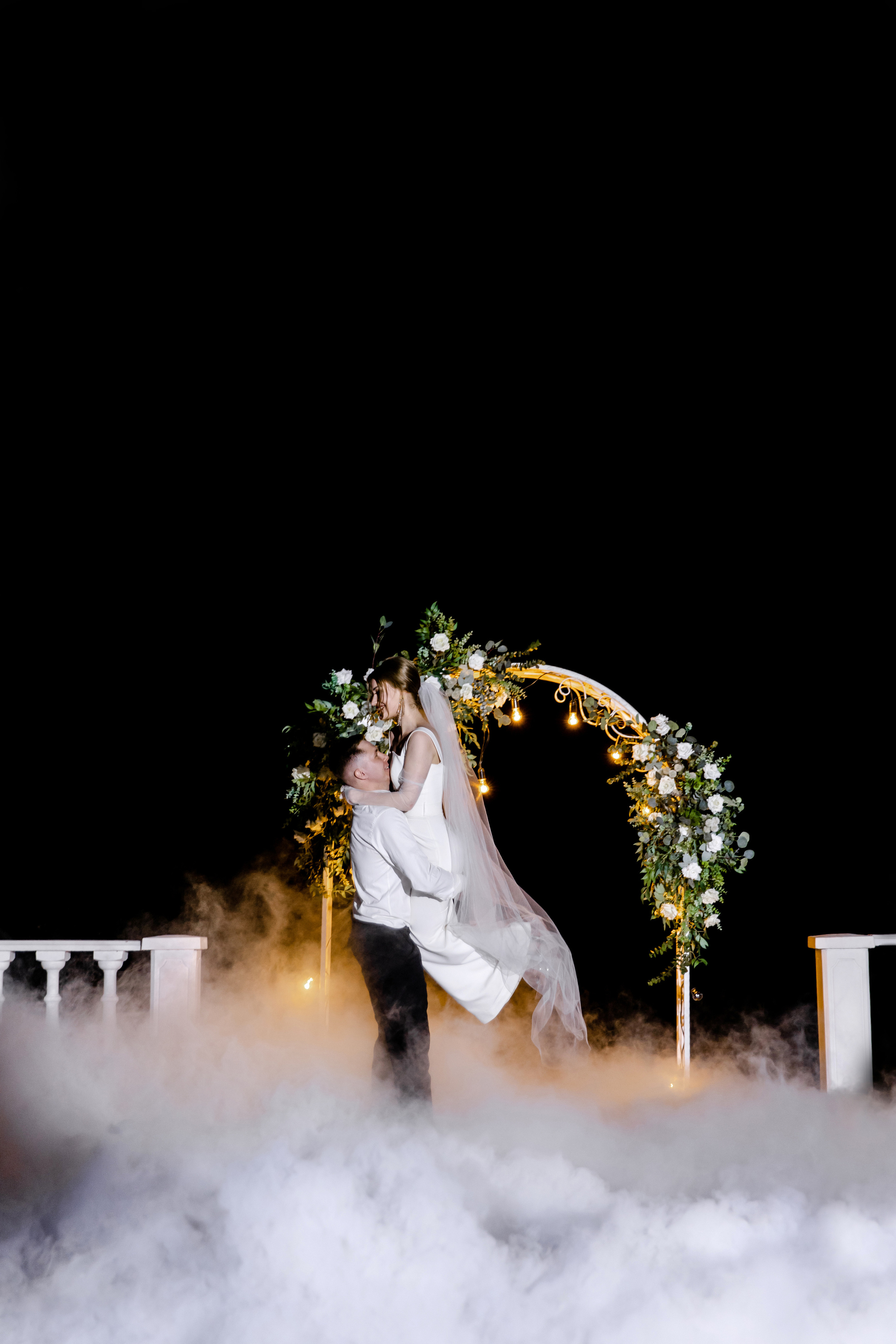 Свадебный день Артёма и Ксюши. Свадебный фотограф Анна Бабахина