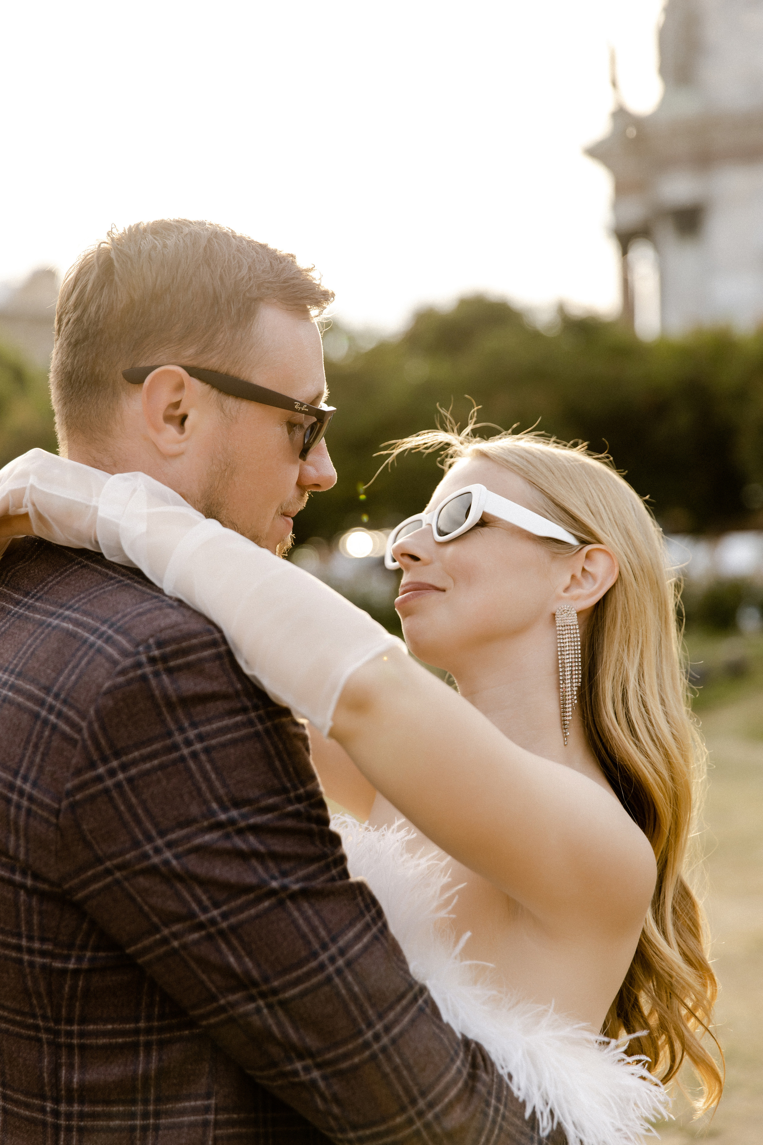 Женя и Карина. Свадебный фотограф Анна Бабахина