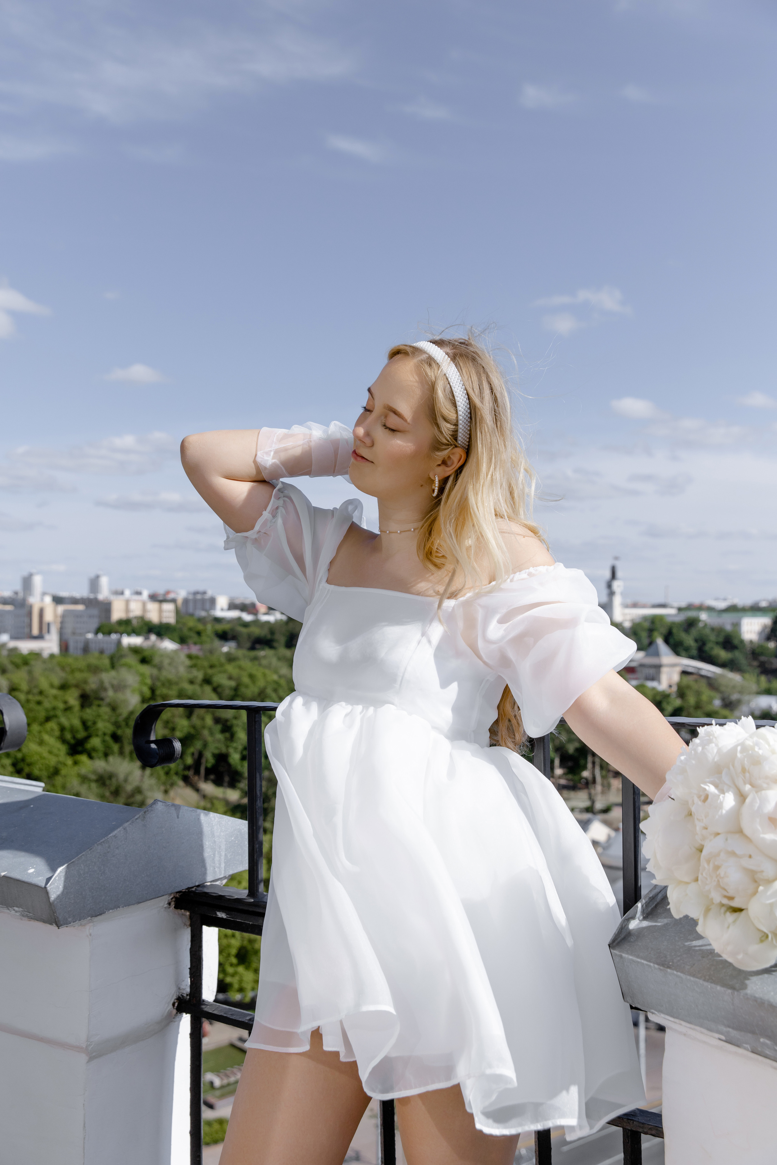 Свадебный день Аслана и Кати. Свадебный фотограф Анна Бабахина