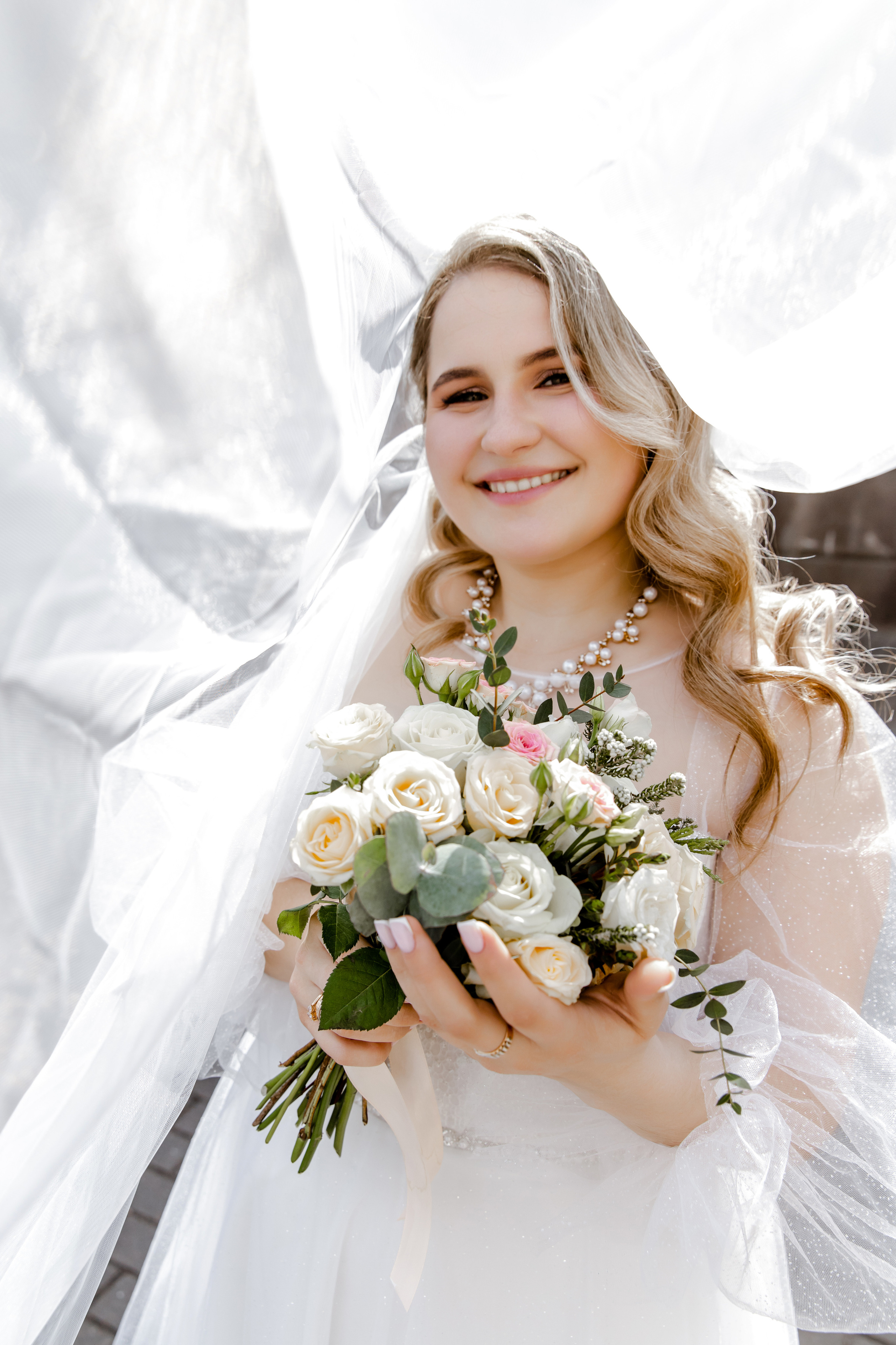 Свадебный день Вити и Влады. Свадебный фотограф Анна Бабахина