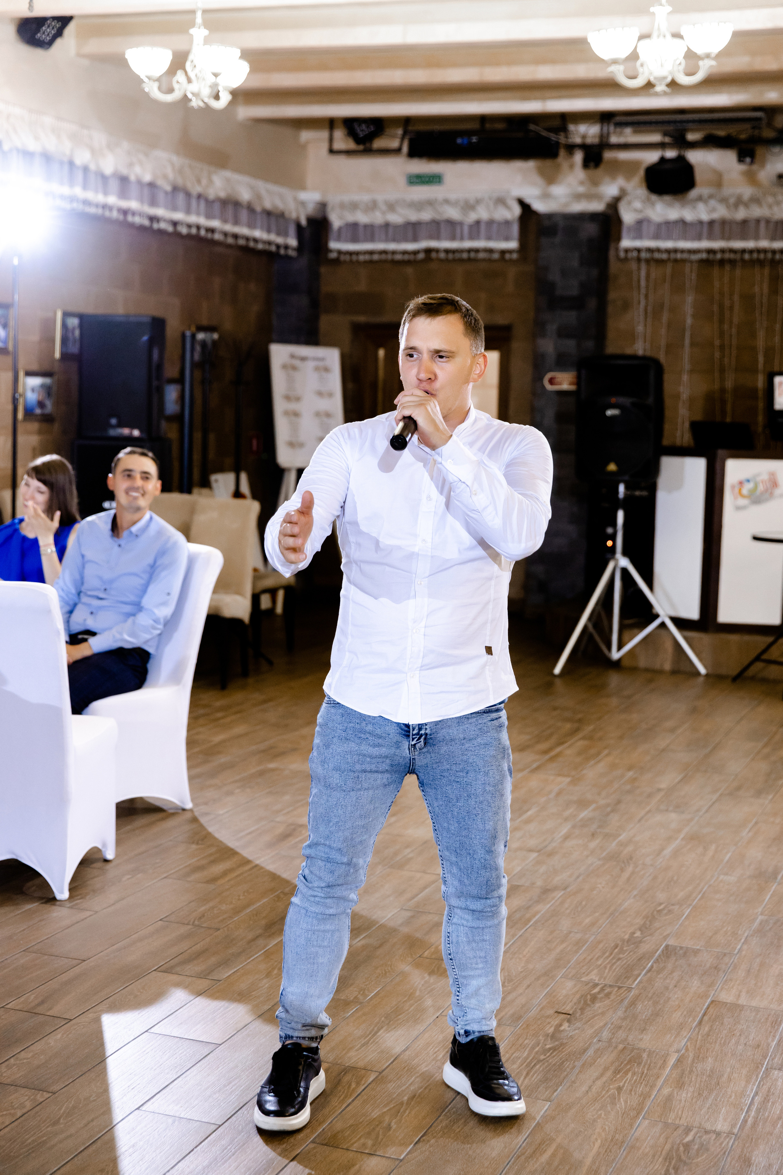 Свадебны день Аркадия и Тани. Свадебный фотограф Анна Бабахина