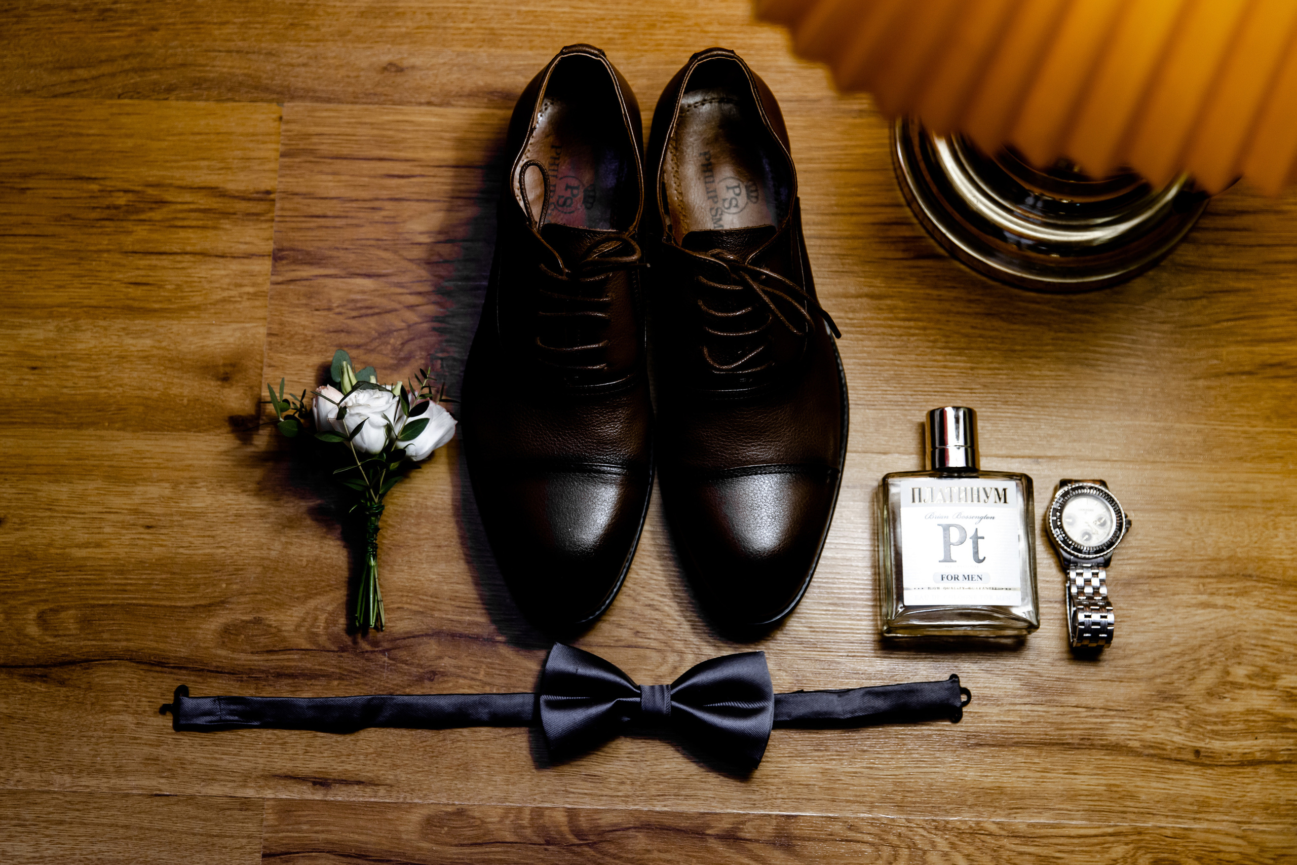 Свадебны день Аркадия и Тани. Свадебный фотограф Анна Бабахина