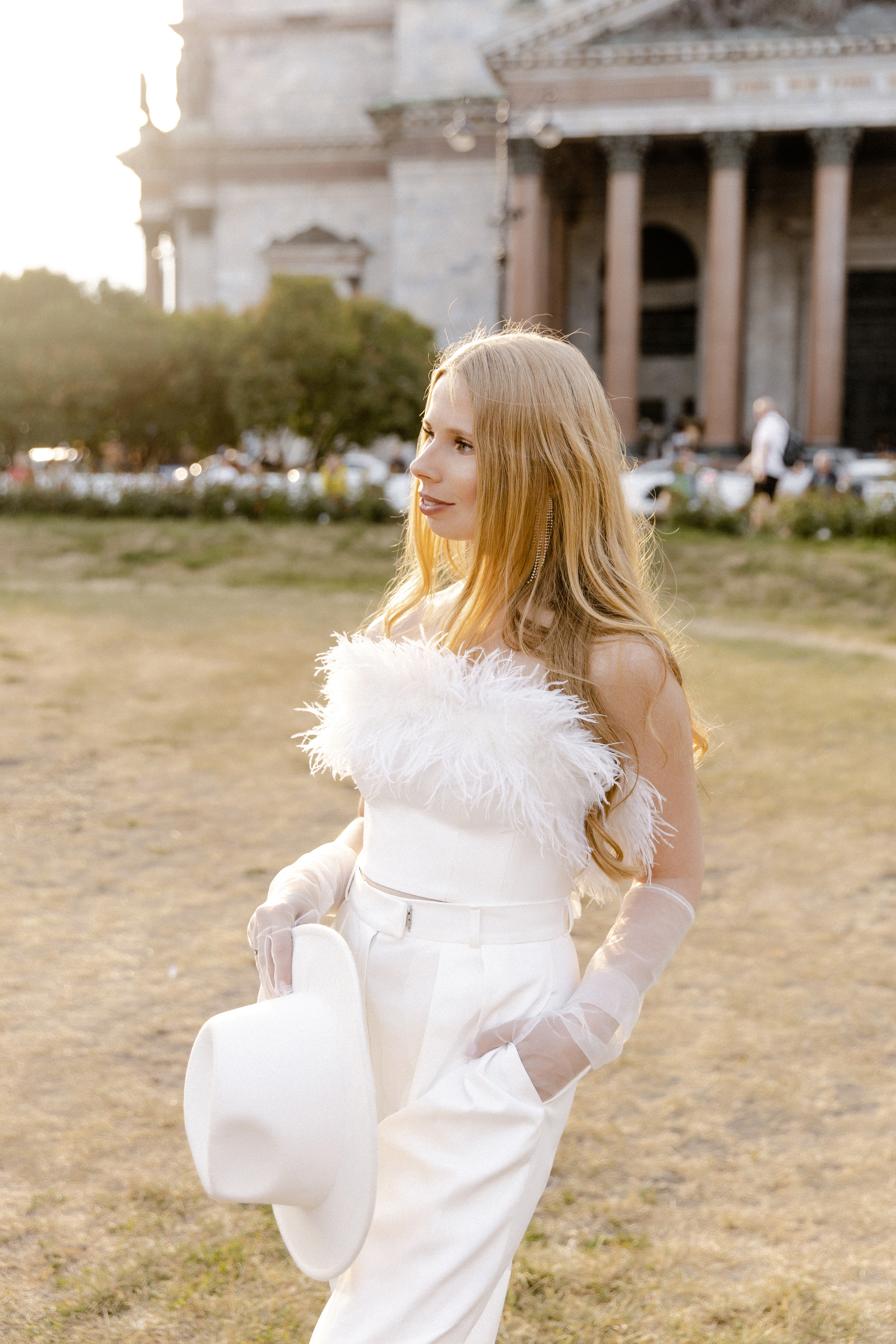 Женя и Карина. Свадебный фотограф Анна Бабахина