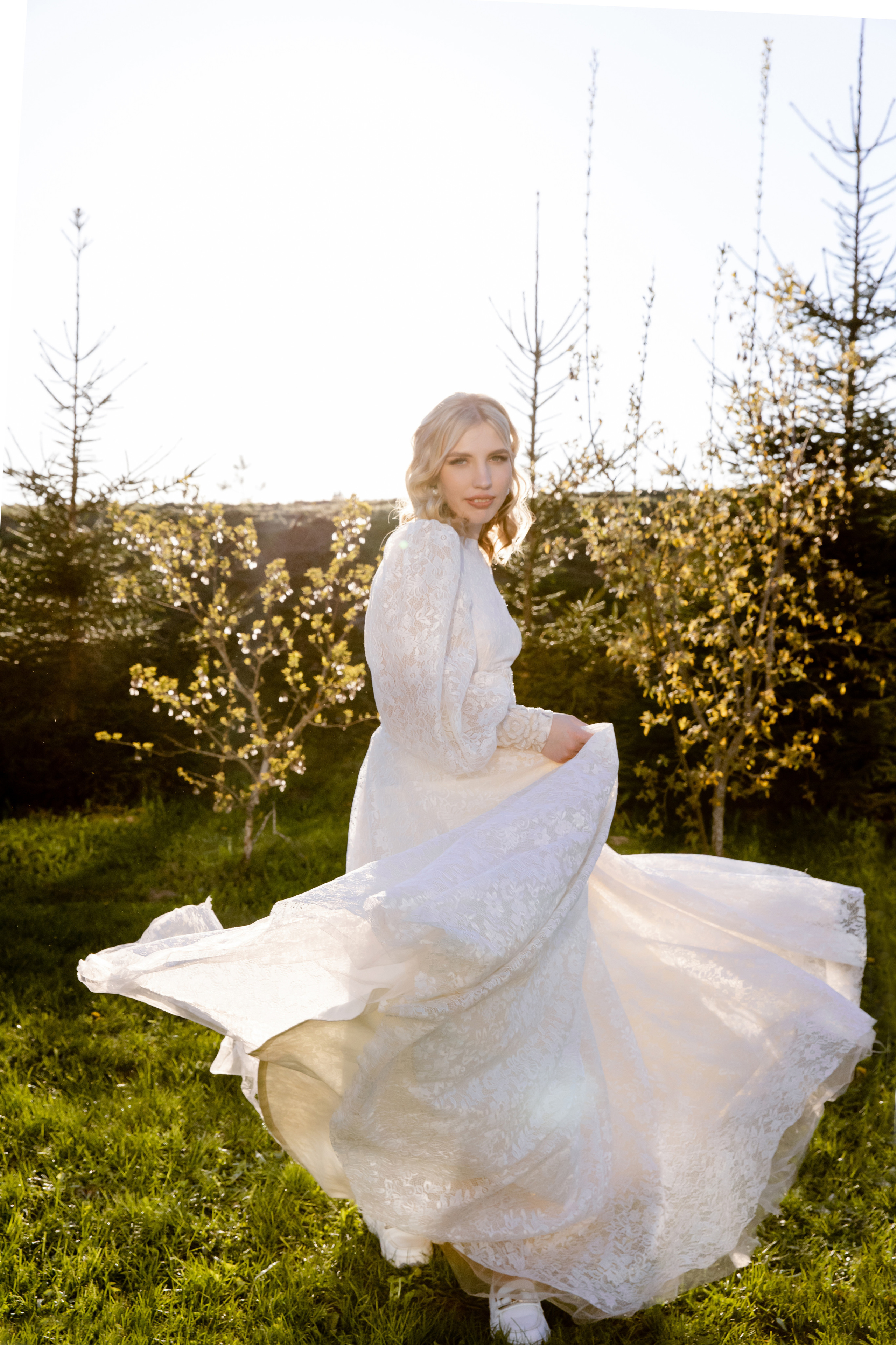 Свадебный день Жени и Даши. Свадебный фотограф Анна Бабахина