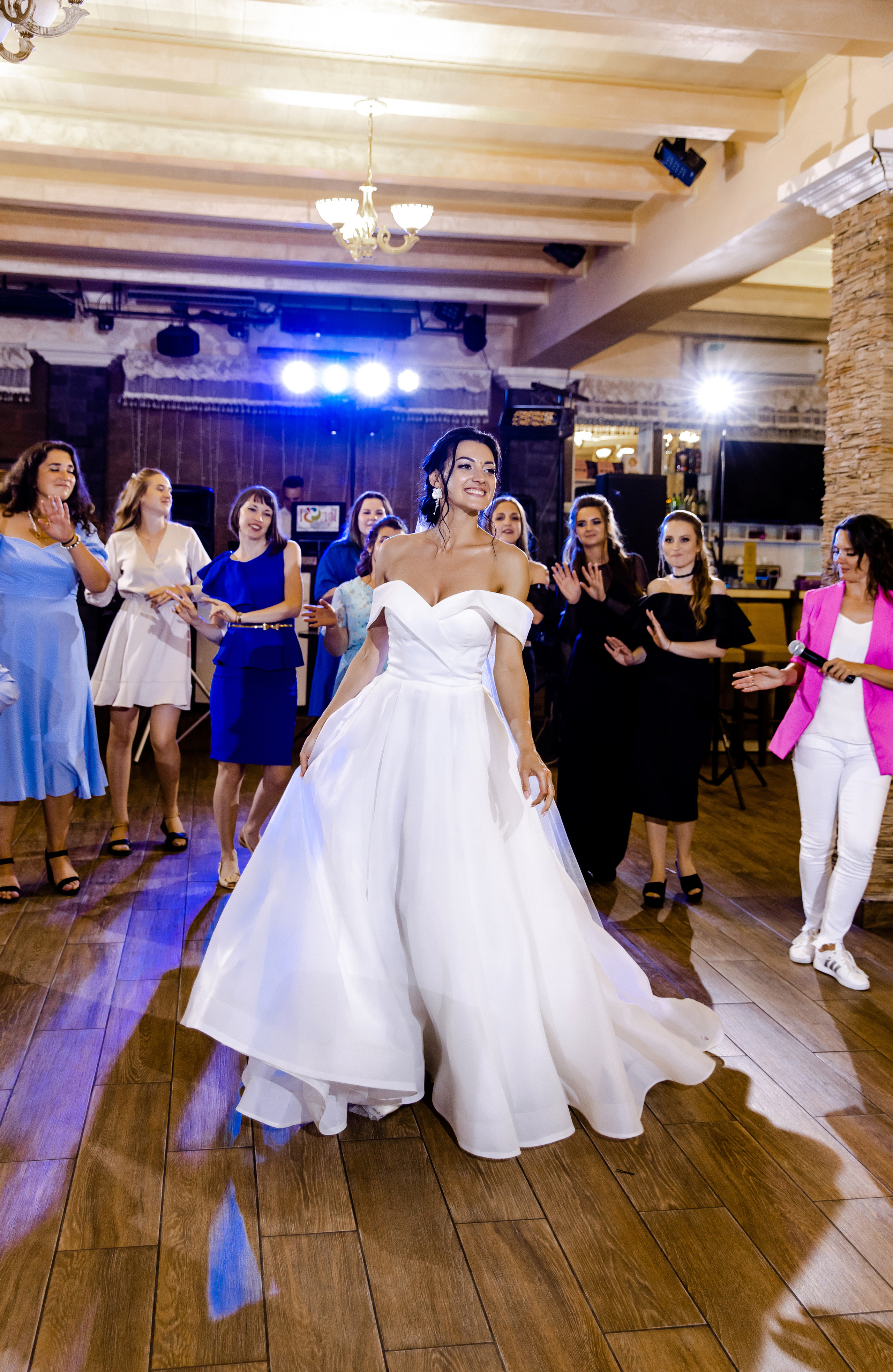 Свадебны день Аркадия и Тани. Свадебный фотограф Анна Бабахина