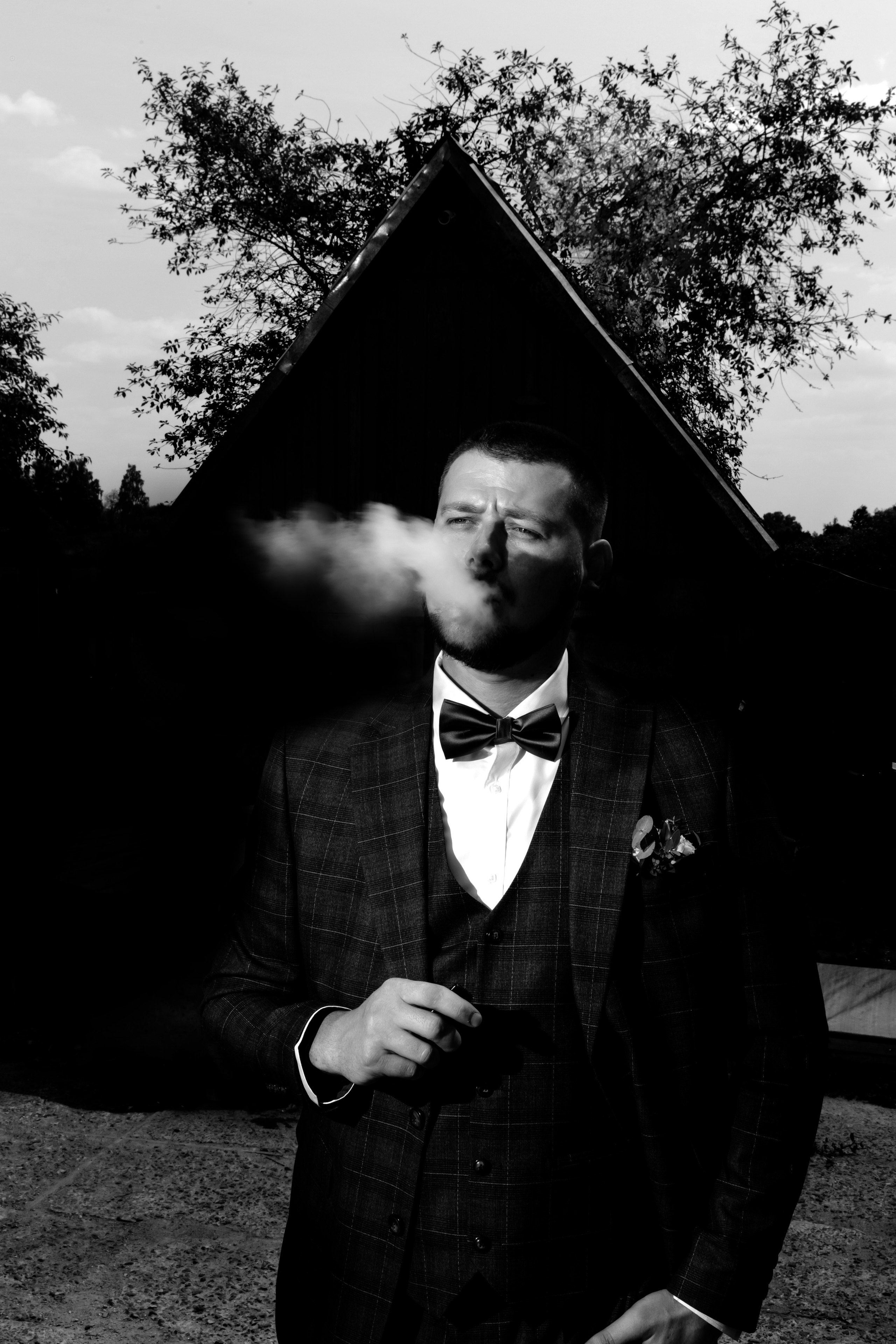 Свадебны день Аркадия и Тани. Свадебный фотограф Анна Бабахина