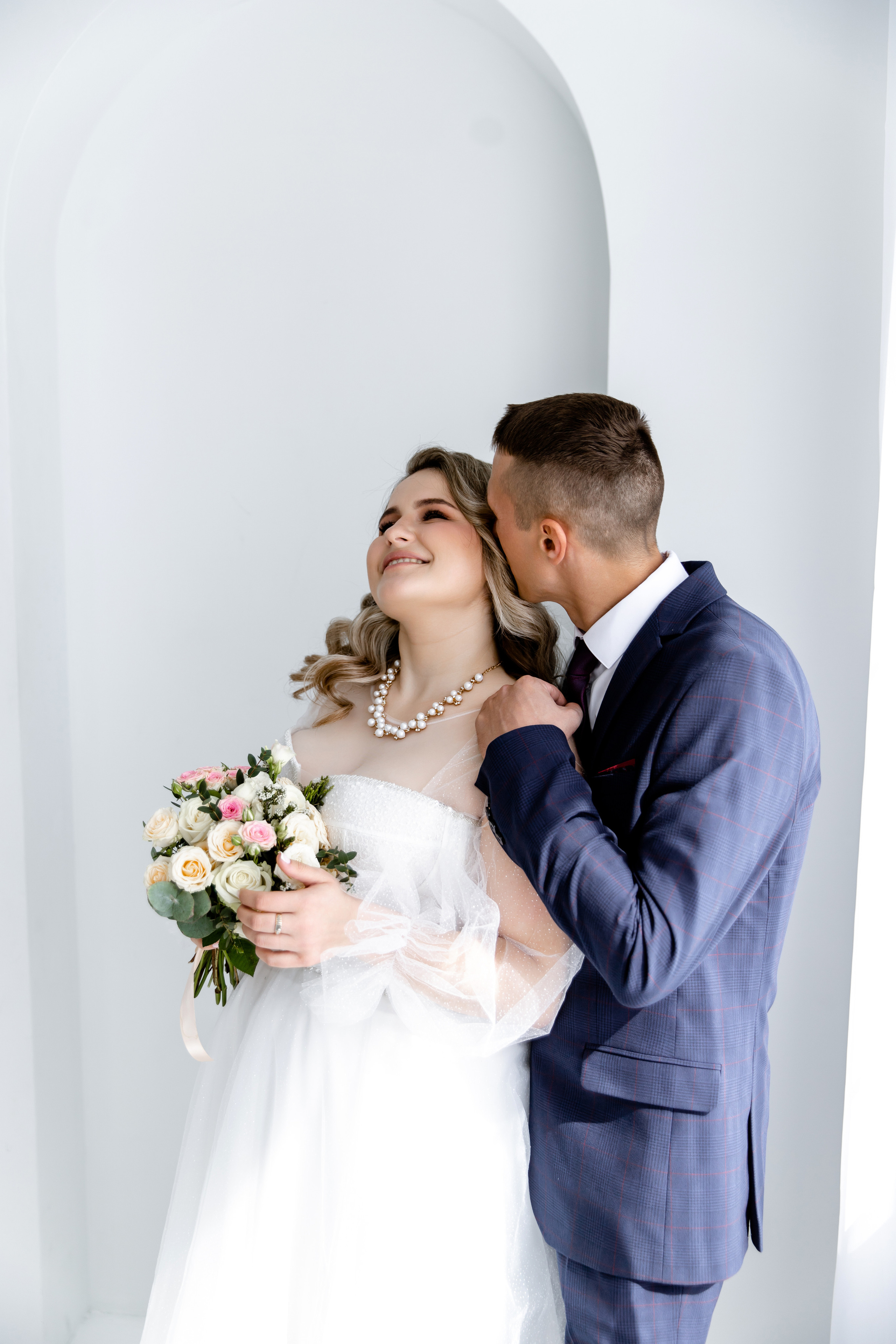 Свадебный день Вити и Влады. Свадебный фотограф Анна Бабахина