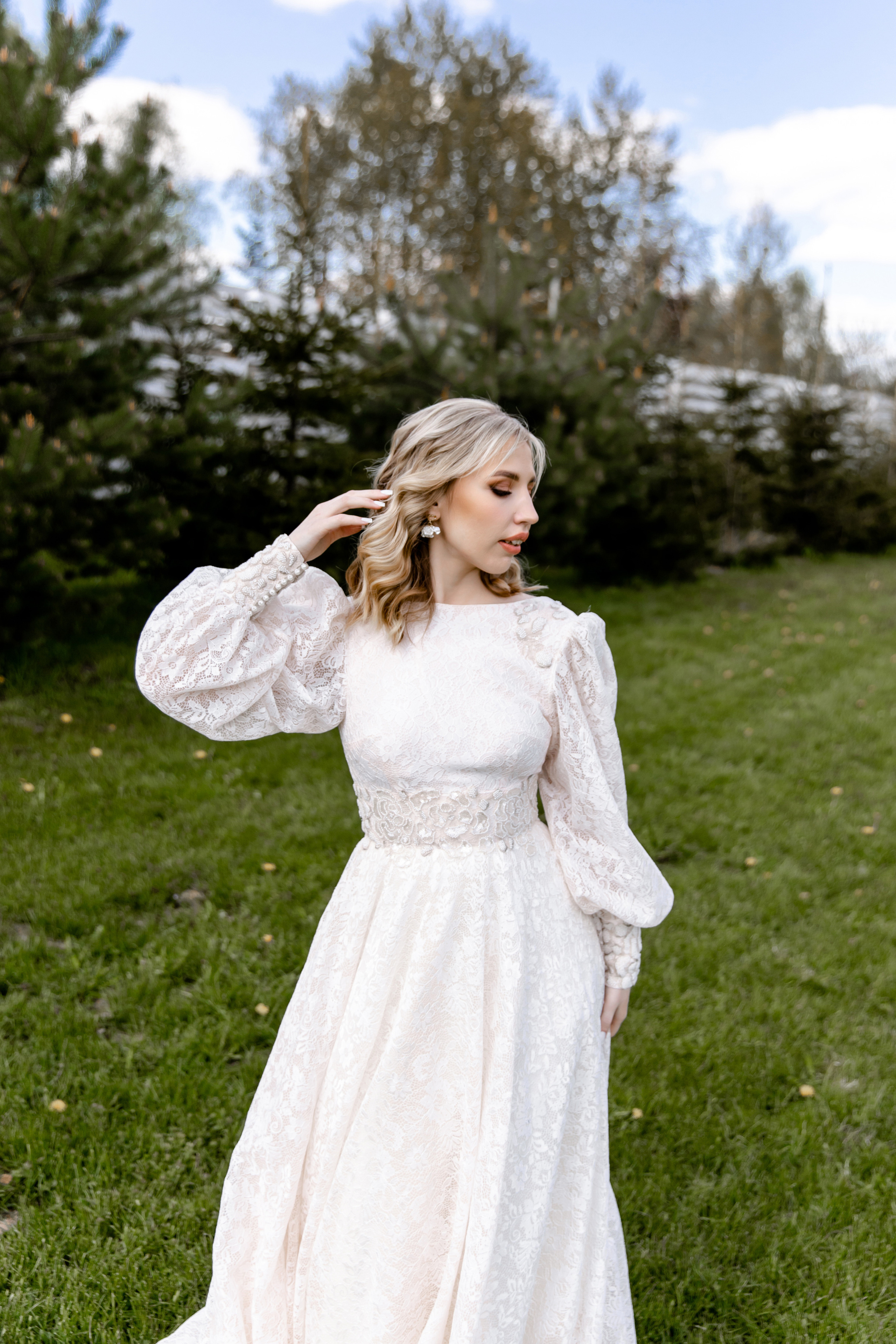 Свадебный день Жени и Даши. Свадебный фотограф Анна Бабахина