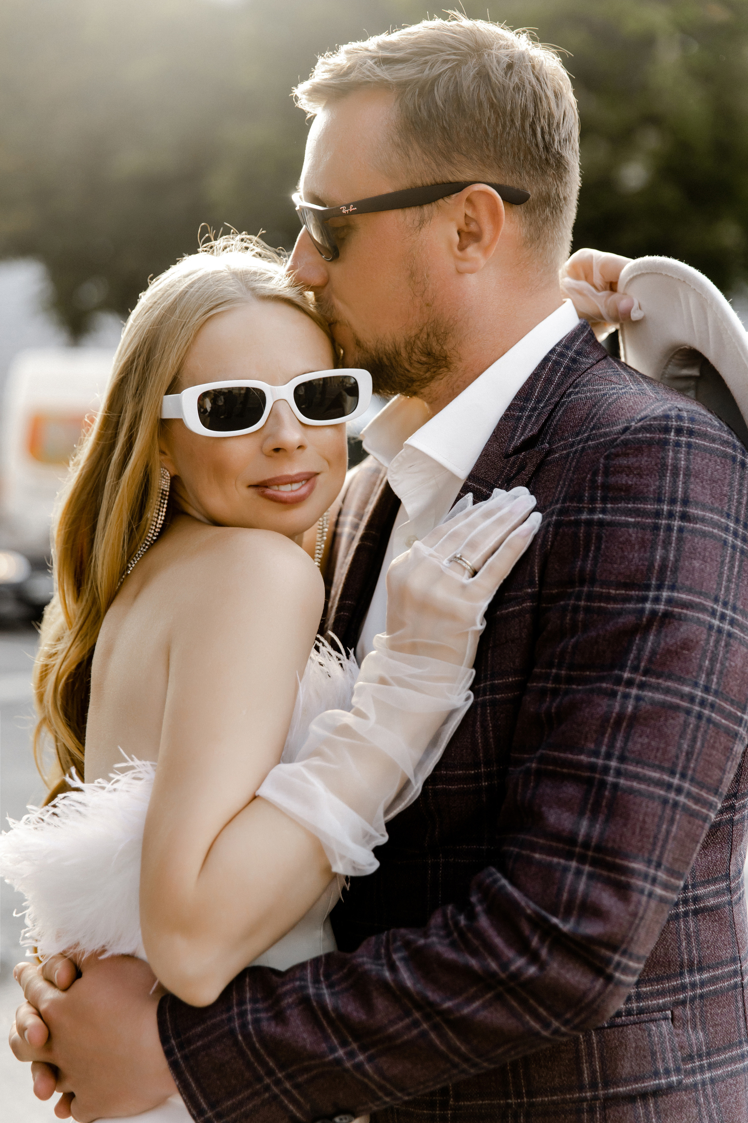 Женя и Карина. Свадебный фотограф Анна Бабахина