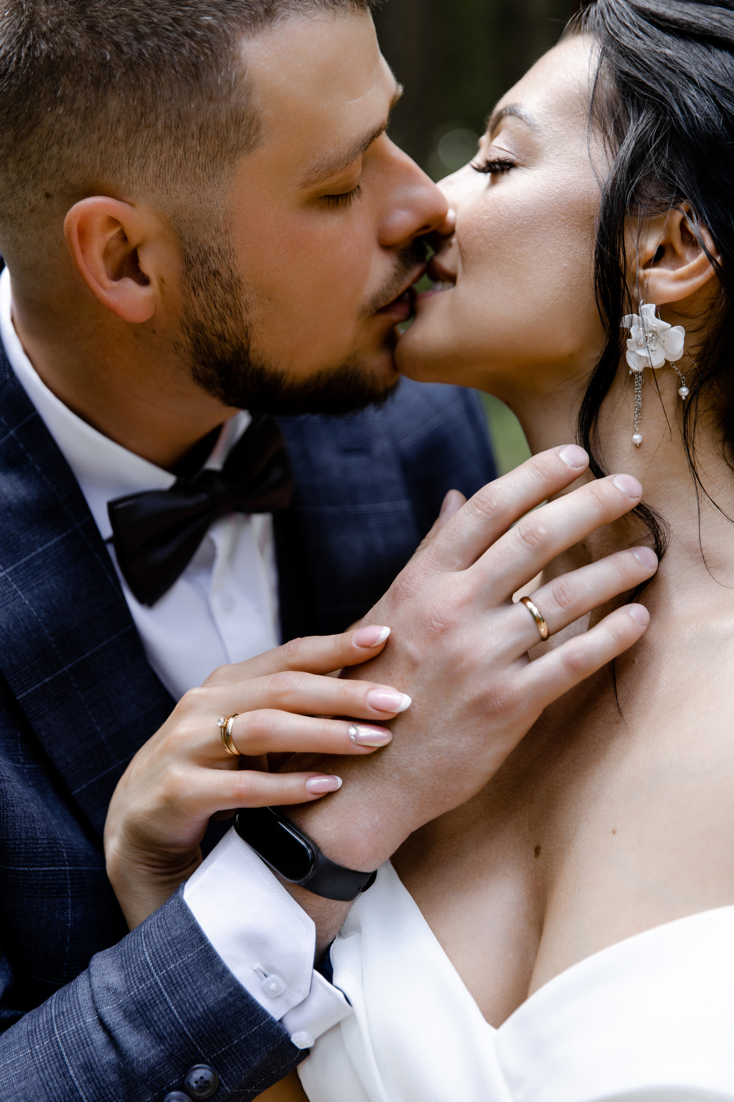 Свадебны день Аркадия и Тани. Свадебный фотограф Анна Бабахина