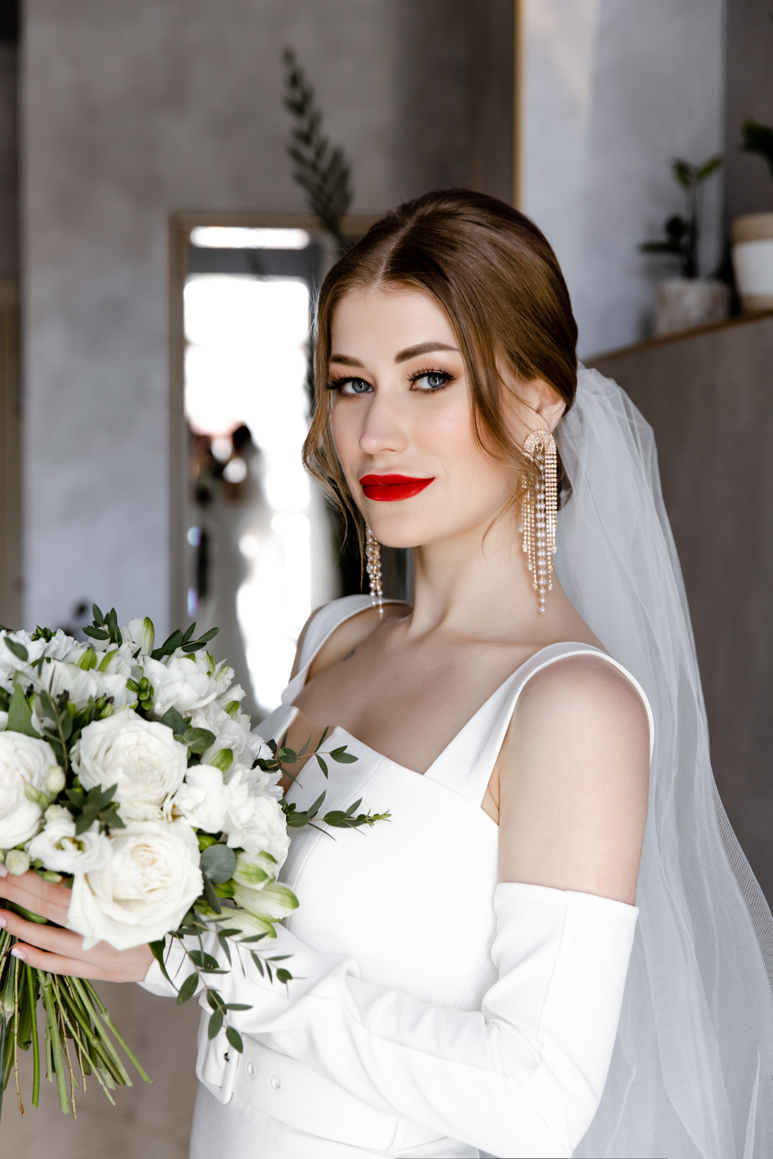 Свадебный день Артёма и Ксюши. Свадебный фотограф Анна Бабахина