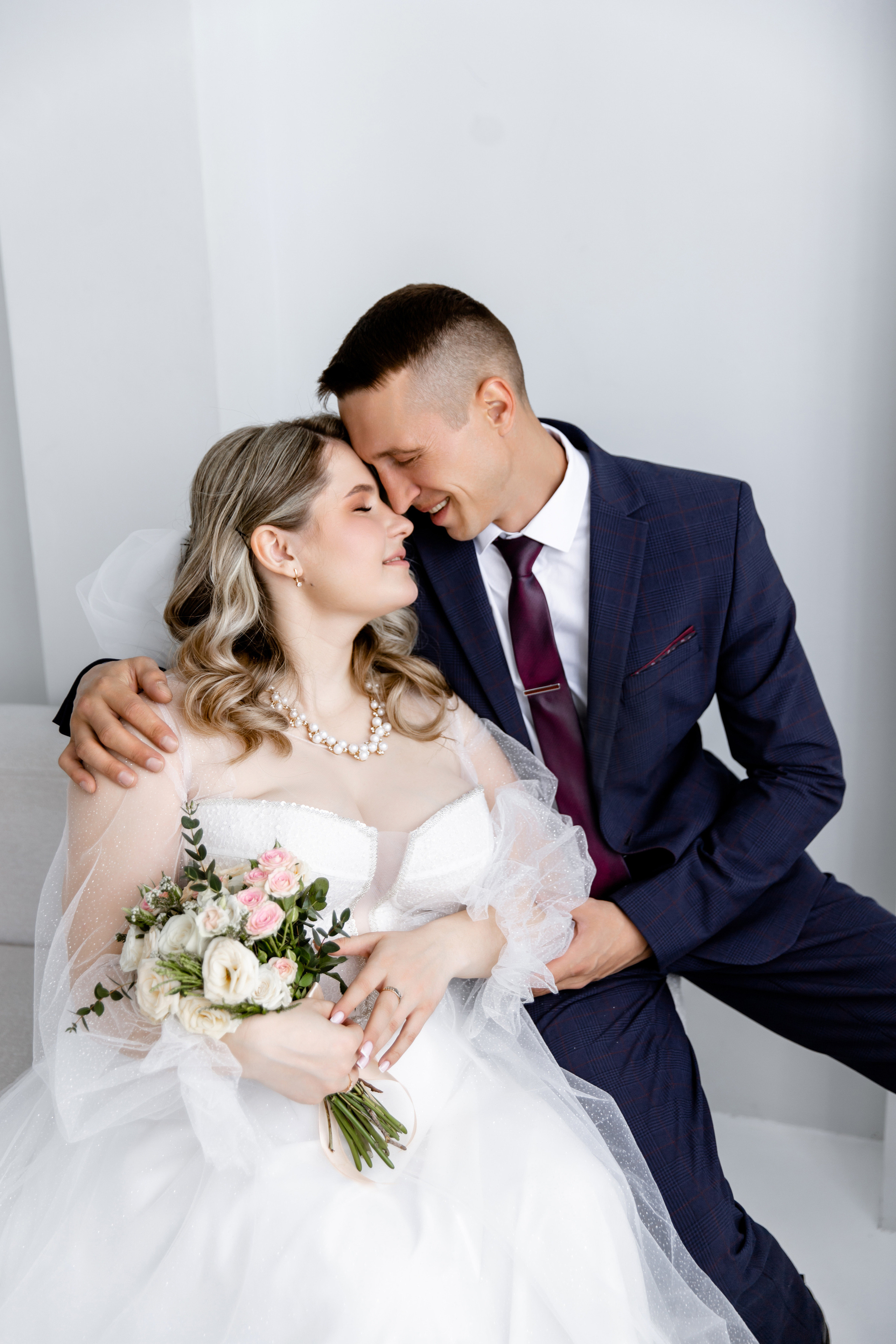 Свадебный день Вити и Влады. Свадебный фотограф Анна Бабахина