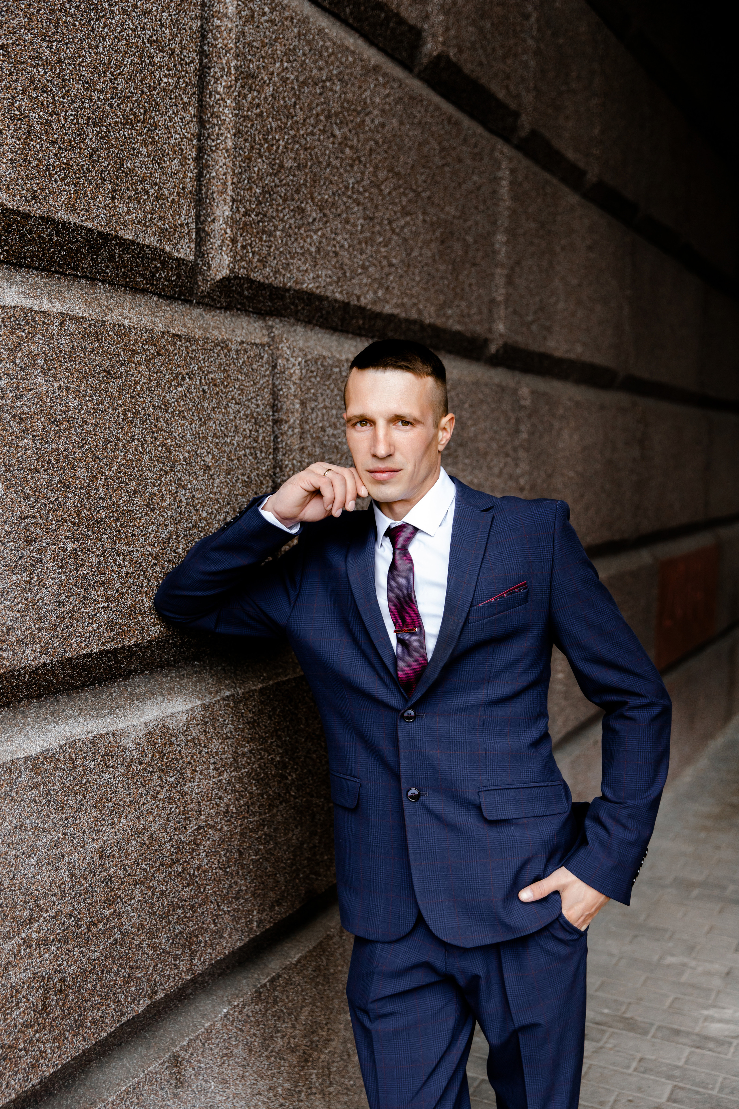 Свадебный день Вити и Влады. Свадебный фотограф Анна Бабахина