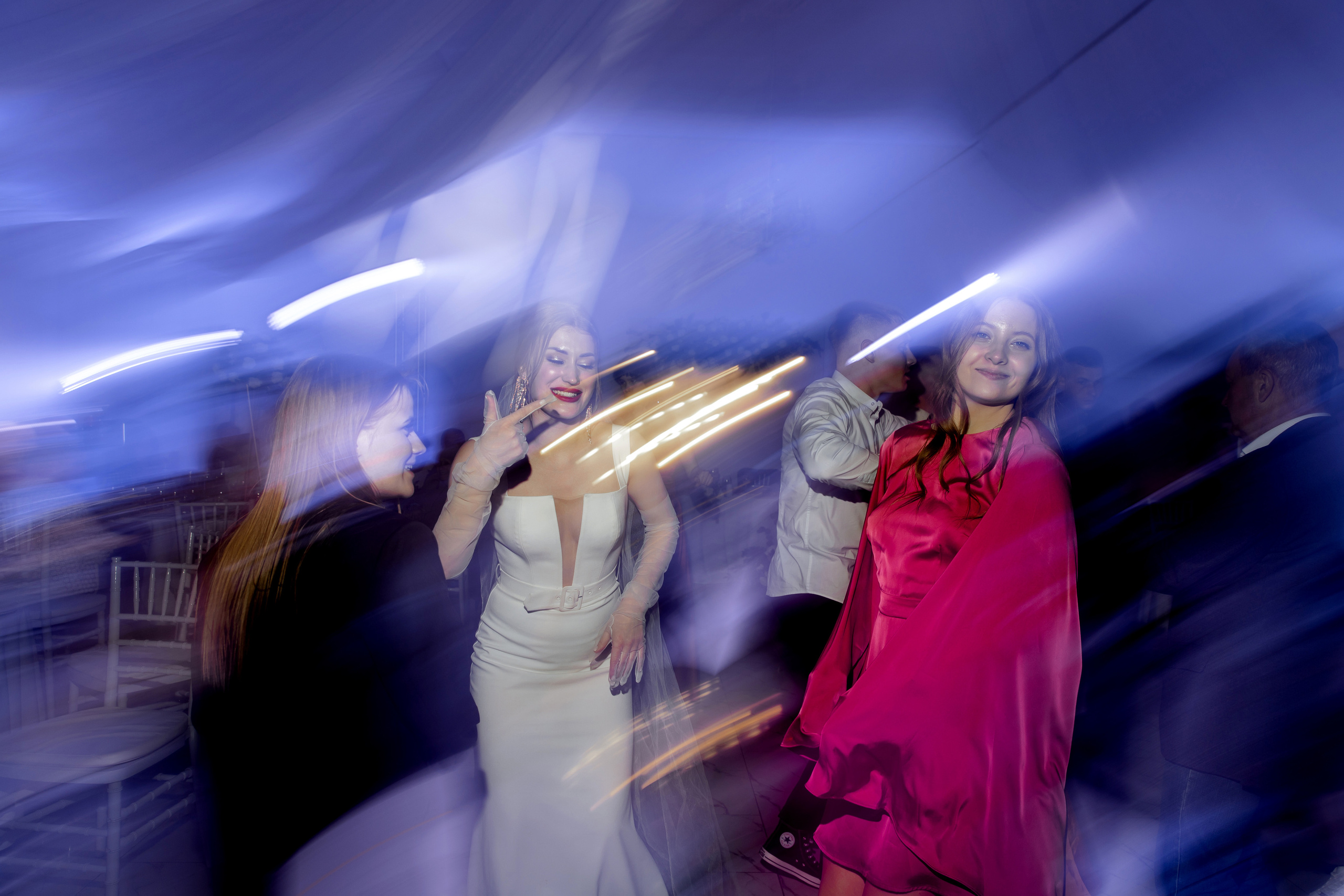 Свадебный день Артёма и Ксюши. Свадебный фотограф Анна Бабахина