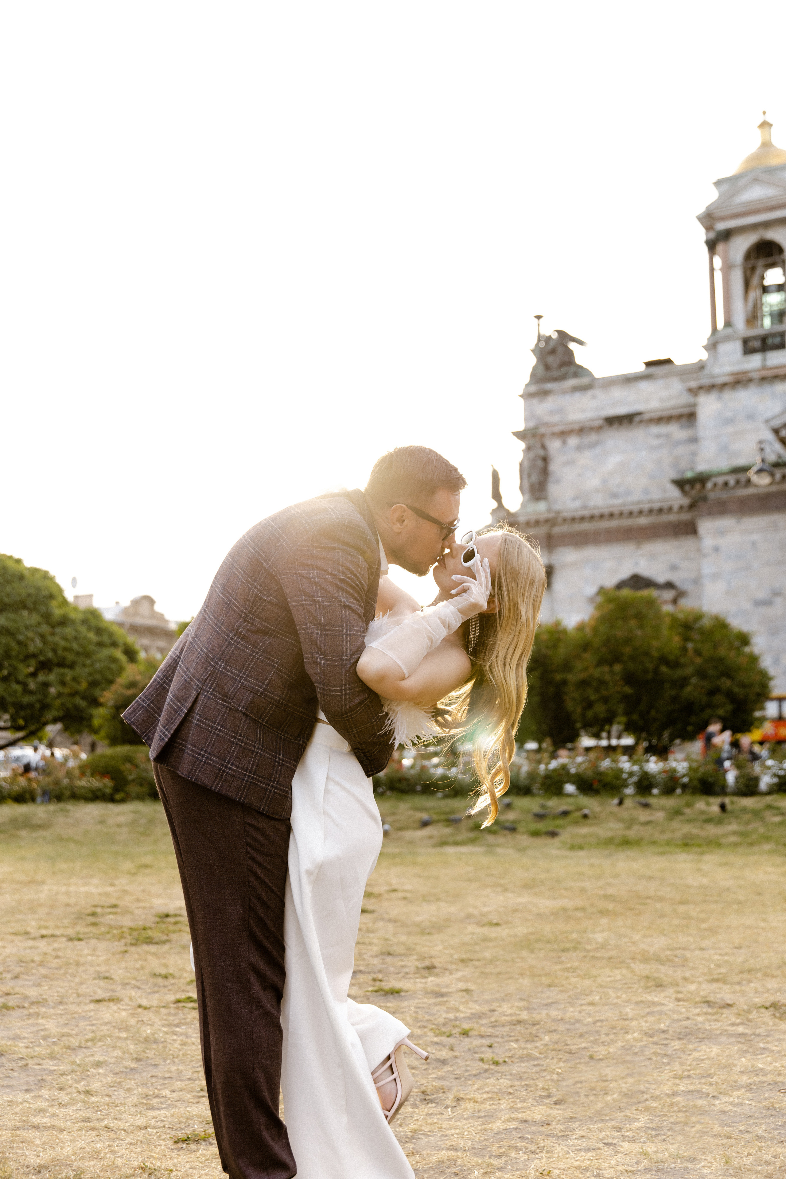 Женя и Карина. Свадебный фотограф Анна Бабахина