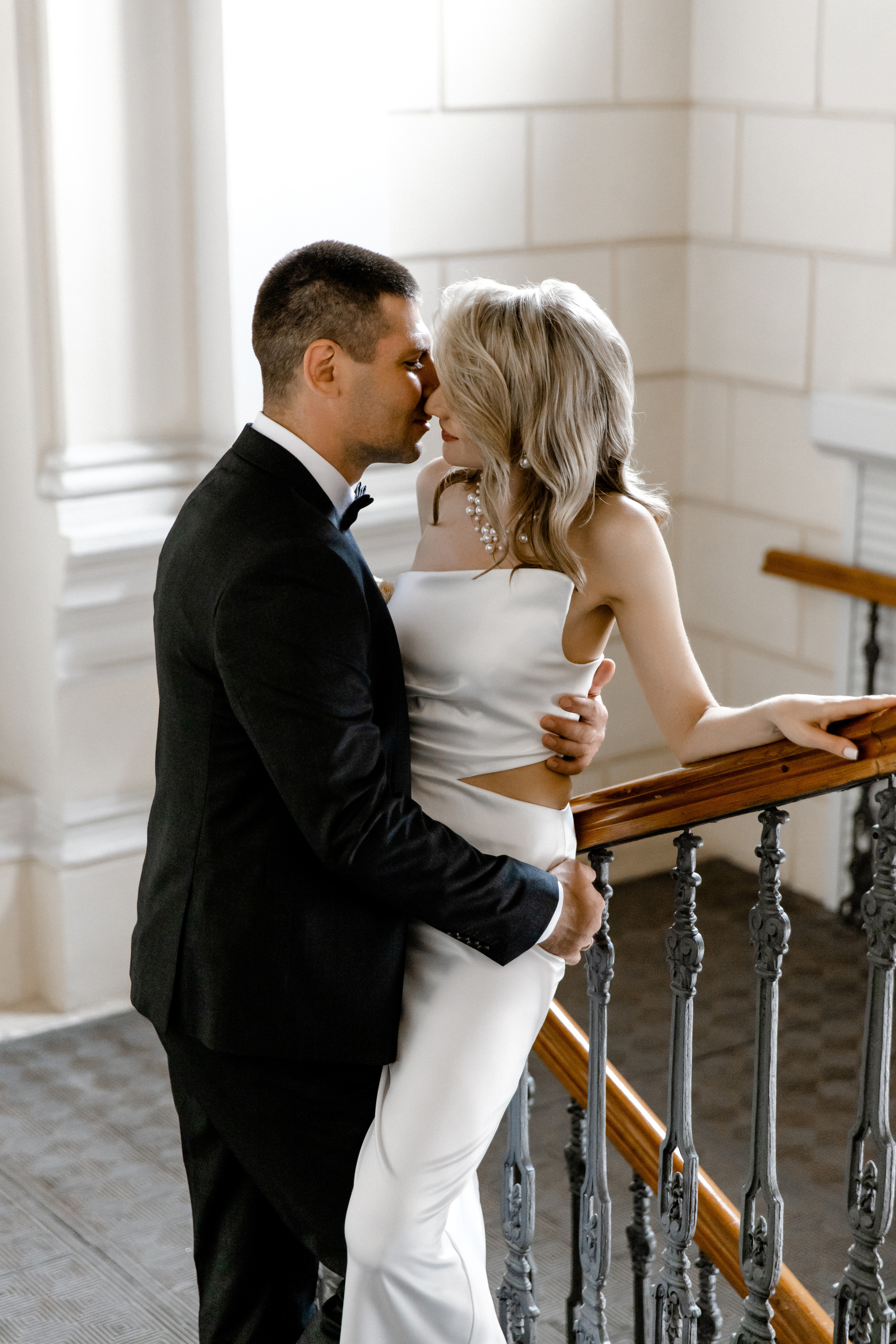 Свадебный день Сергея и Иры. Свадебный фотограф Анна Бабахина