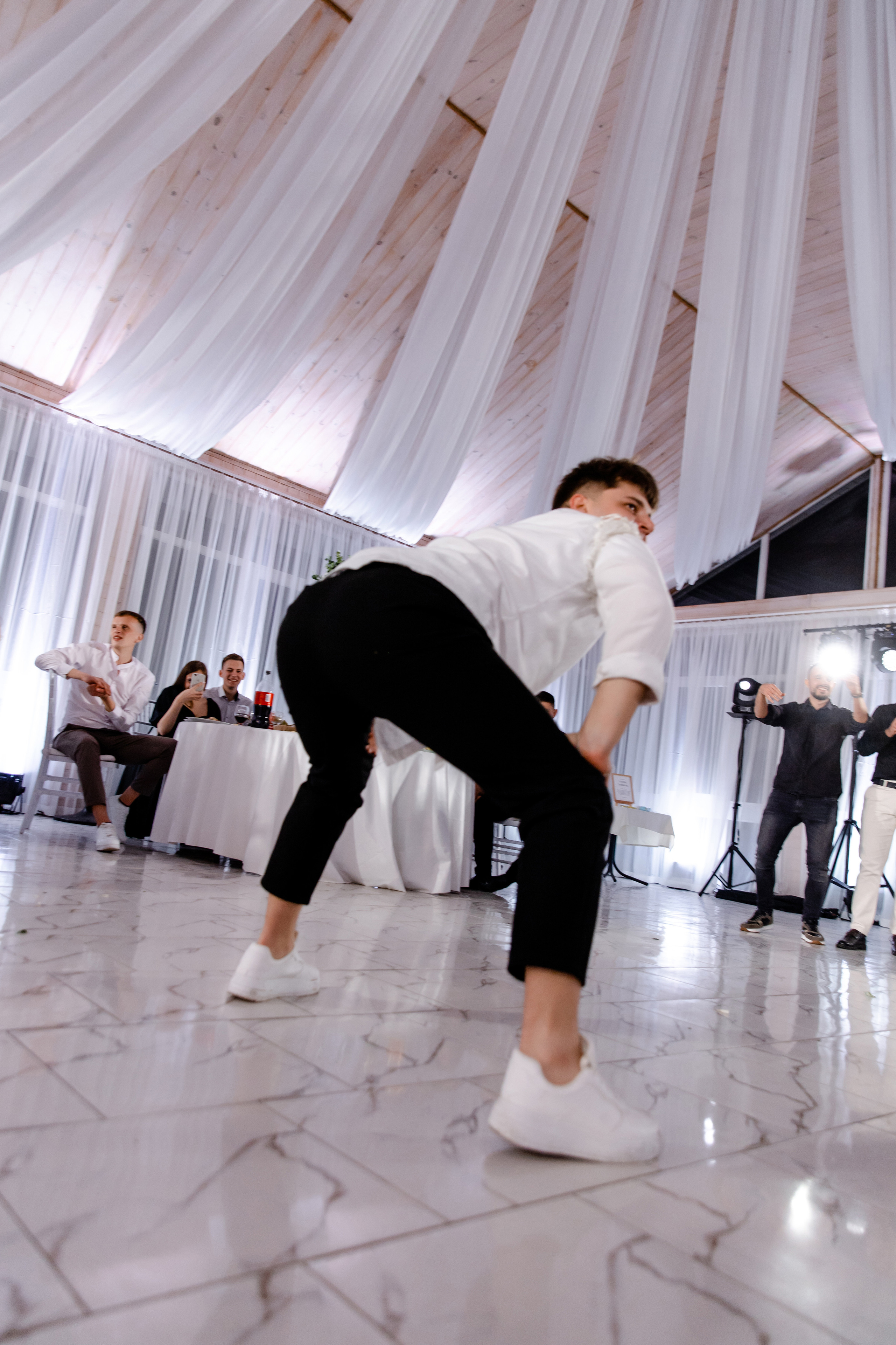 Свадебный день Артёма и Ксюши. Свадебный фотограф Анна Бабахина