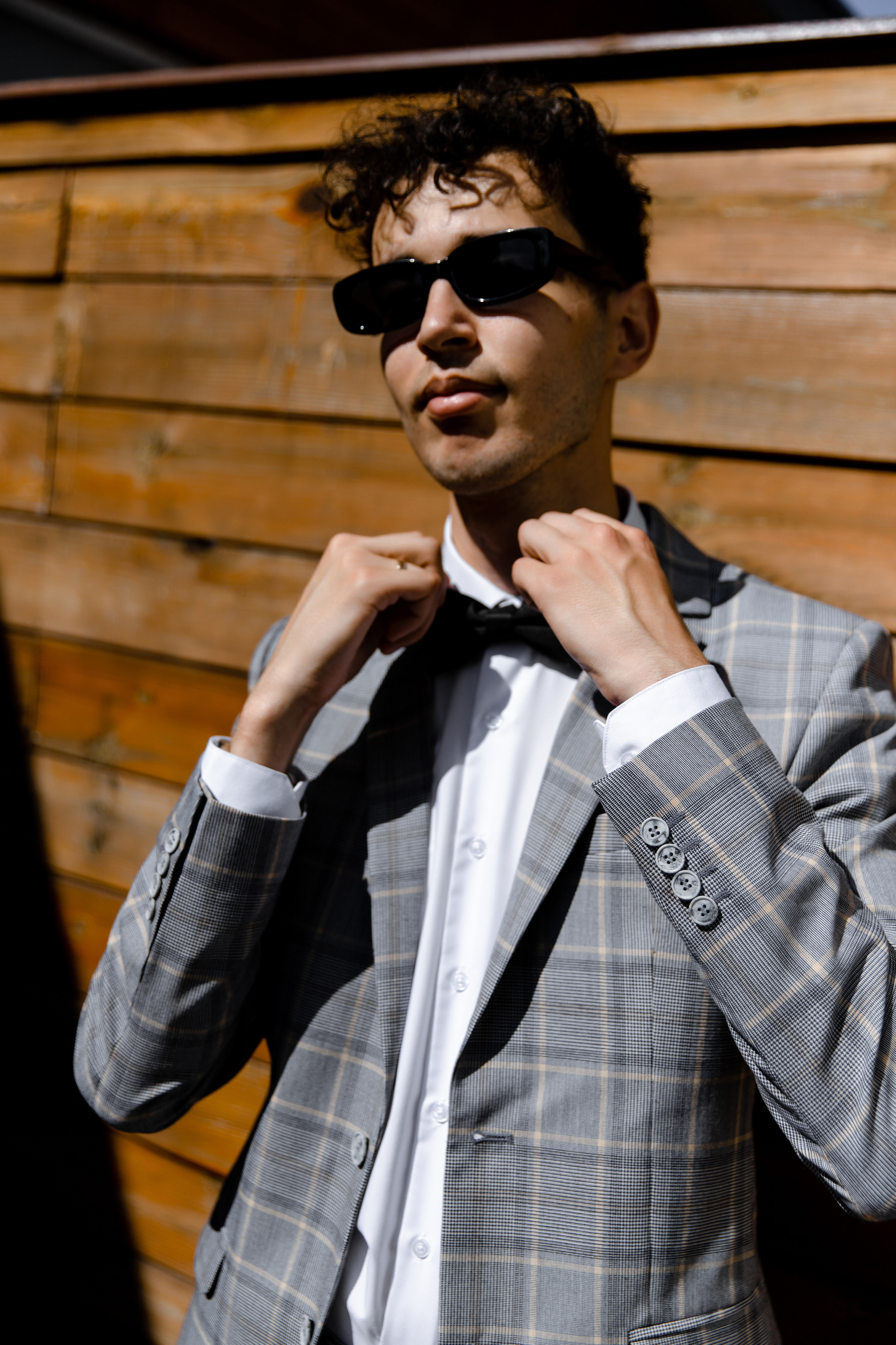 Свадебный день Аслана и Кати. Свадебный фотограф Анна Бабахина