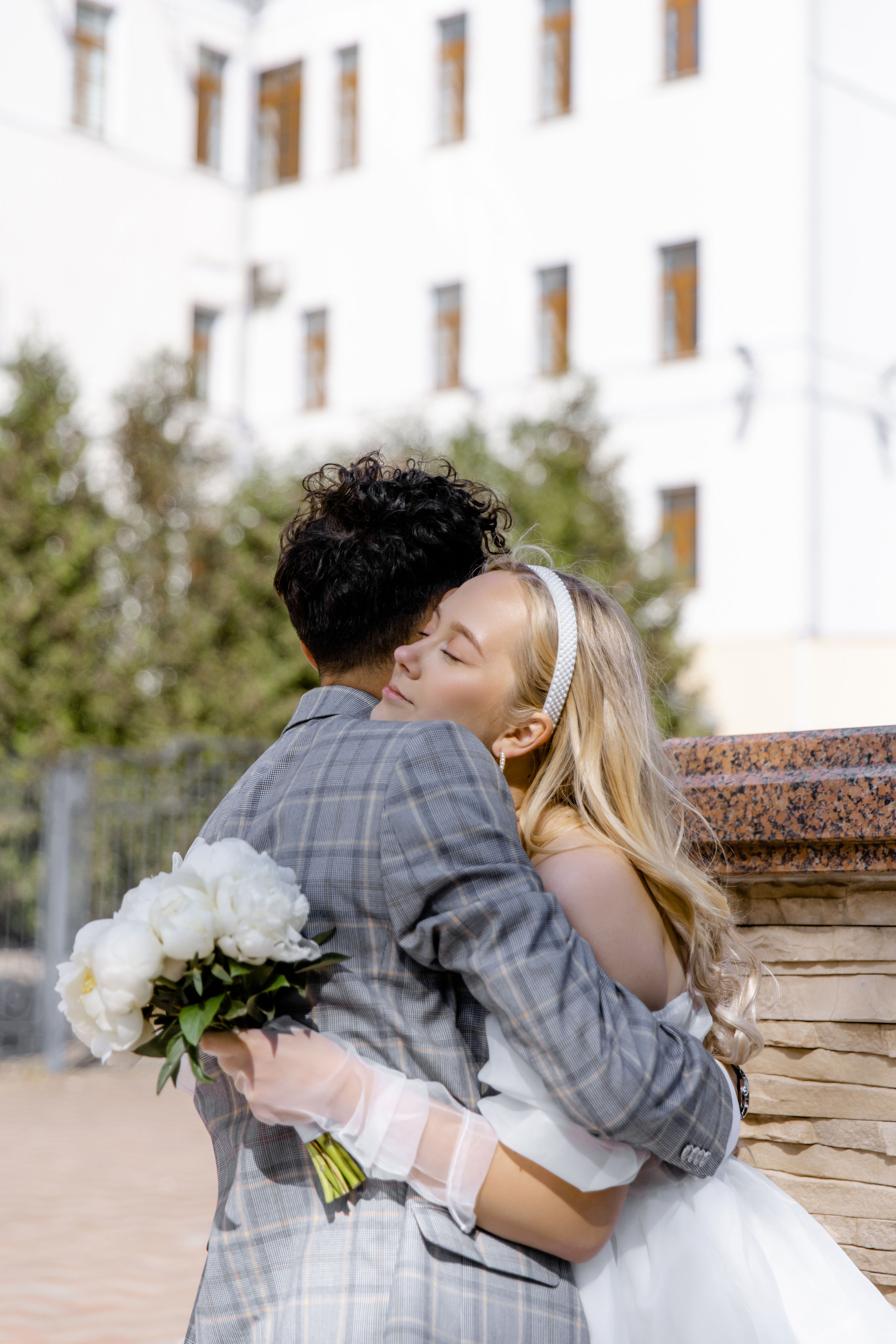 Свадебный день Аслана и Кати. Свадебный фотограф Анна Бабахина