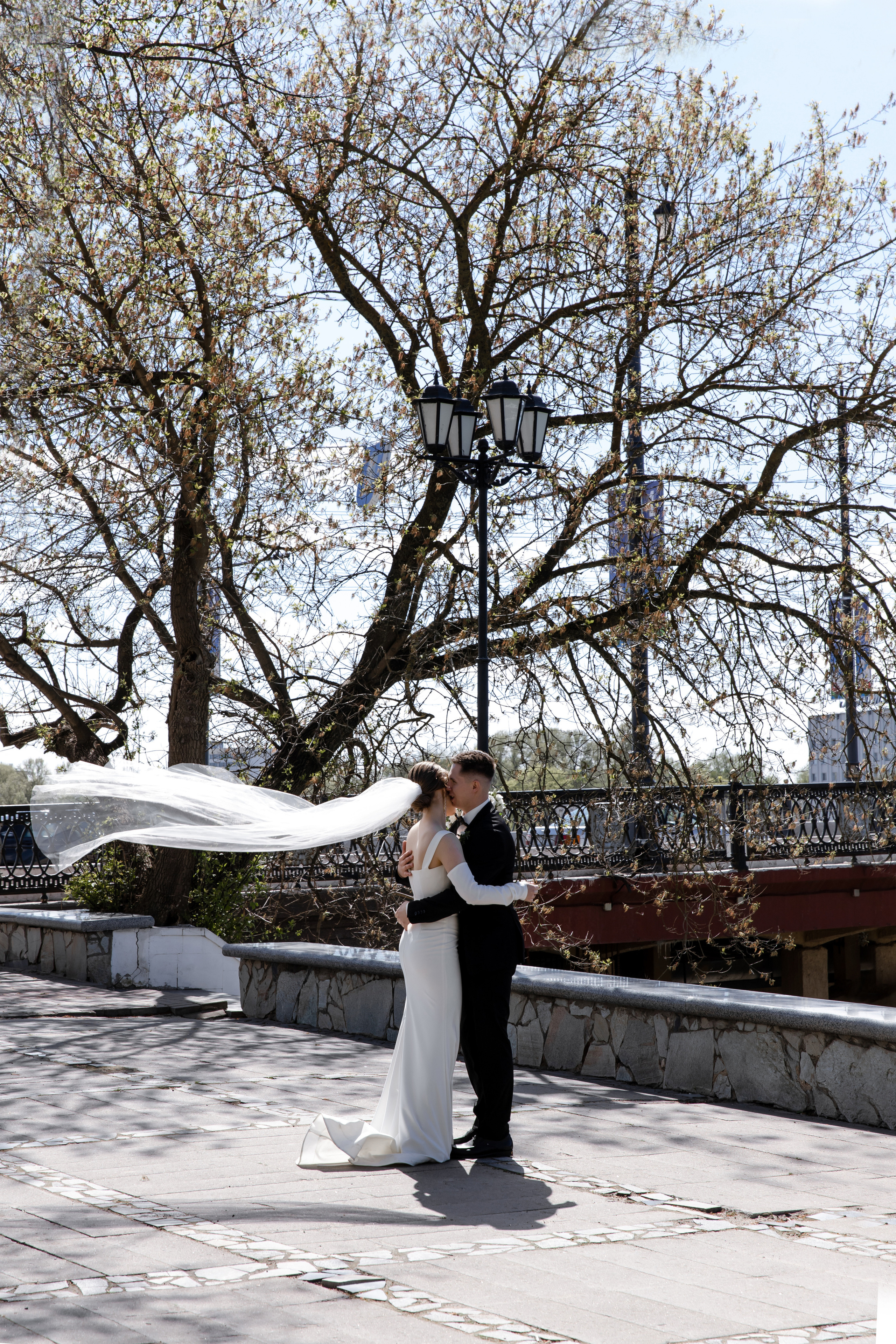 Свадебный день Артёма и Ксюши. Свадебный фотограф Анна Бабахина