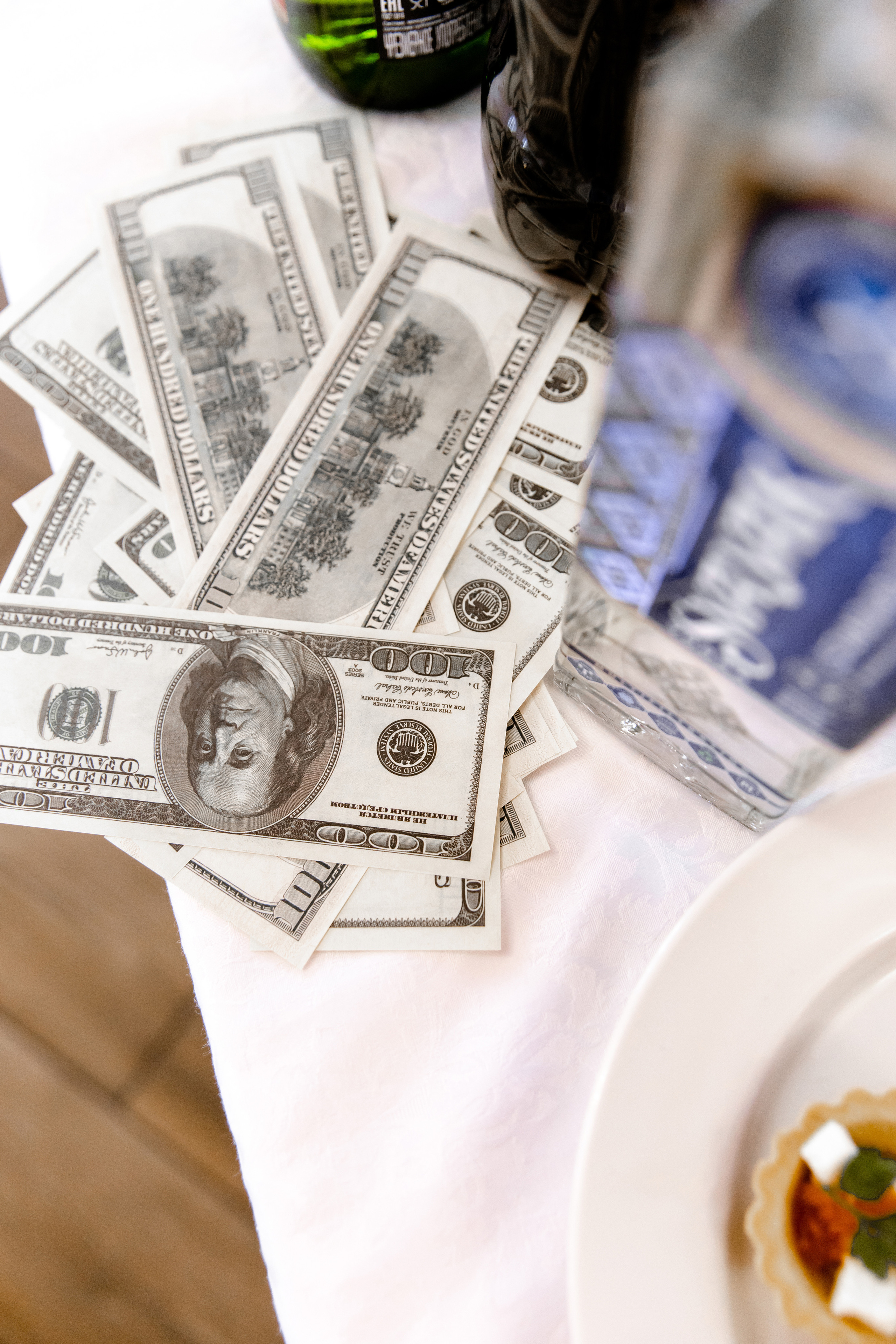 Свадебны день Аркадия и Тани. Свадебный фотограф Анна Бабахина