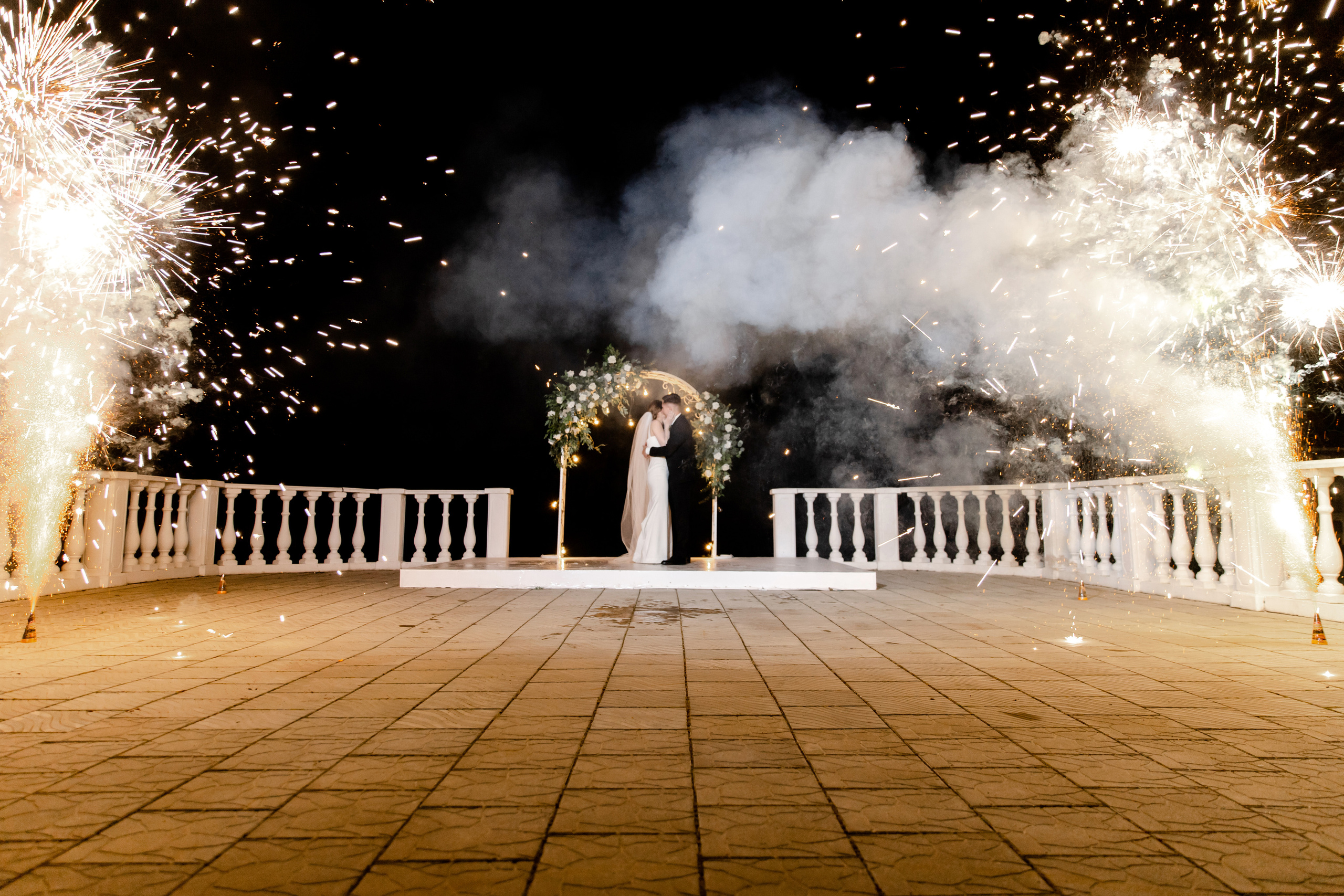Свадебный день Артёма и Ксюши. Свадебный фотограф Анна Бабахина