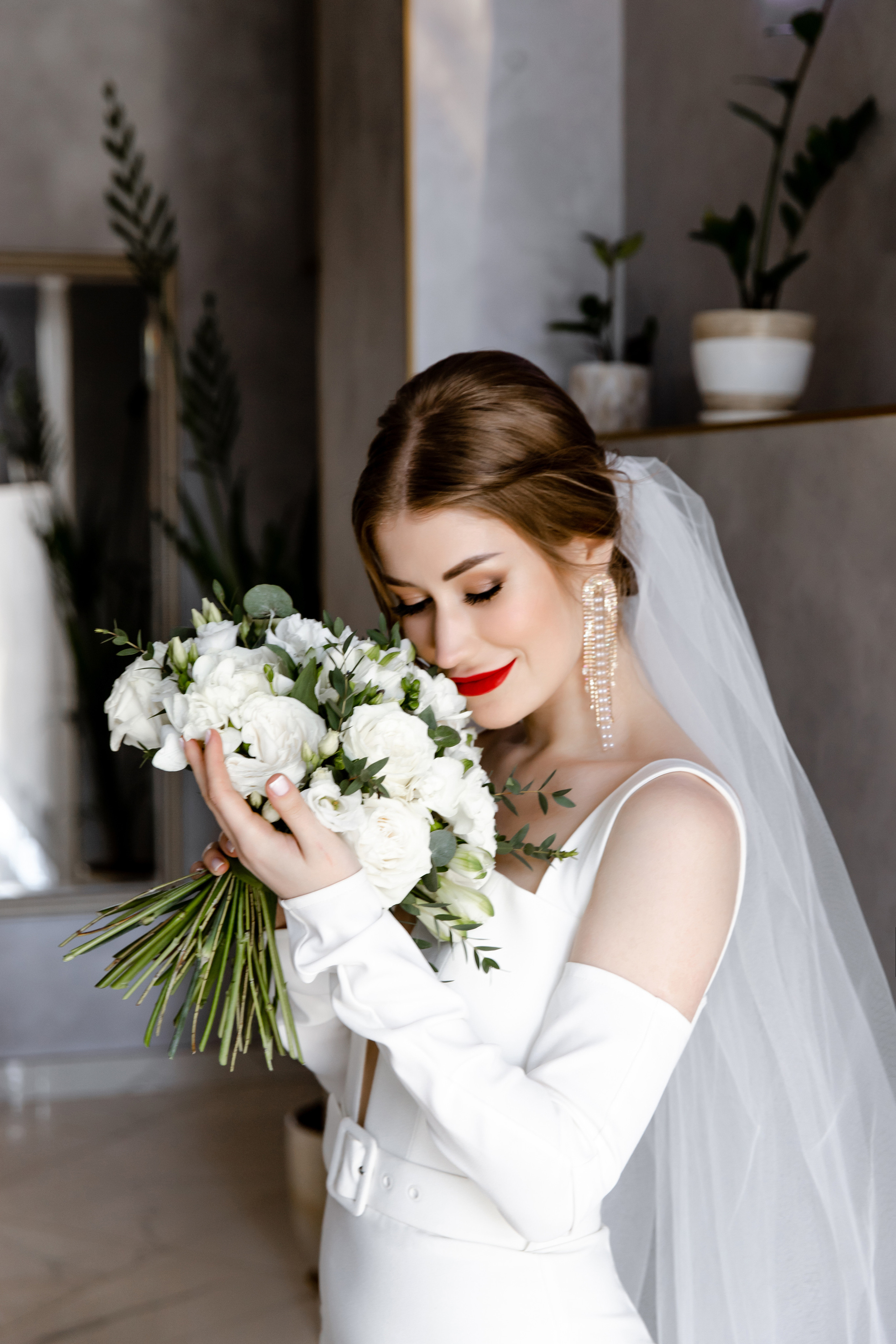 Свадебный день Артёма и Ксюши. Свадебный фотограф Анна Бабахина