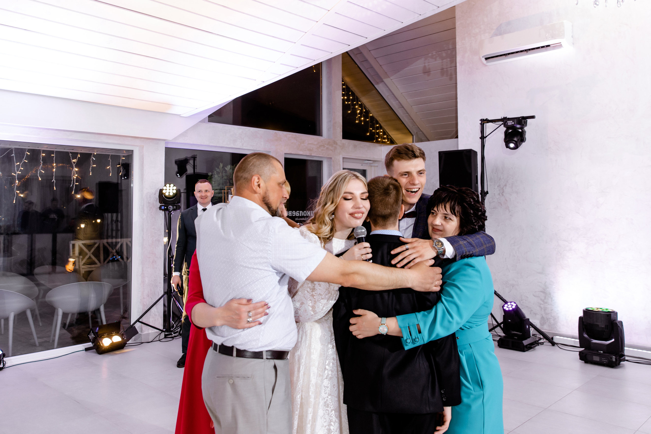 Свадебный день Жени и Даши. Свадебный фотограф Анна Бабахина