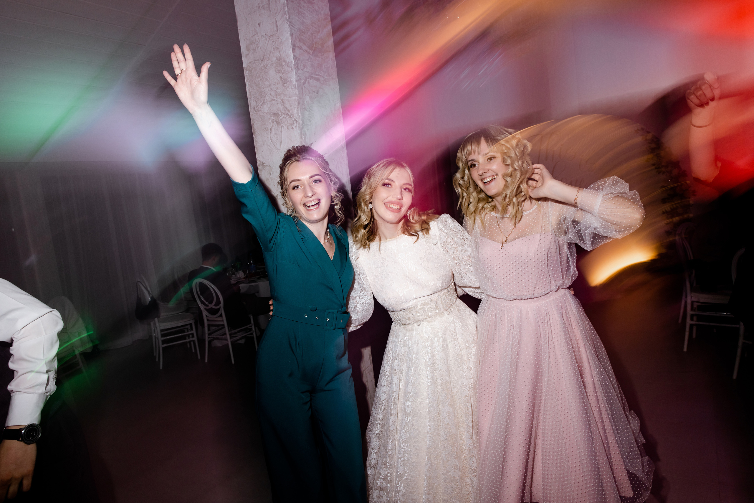 Свадебный день Жени и Даши. Свадебный фотограф Анна Бабахина