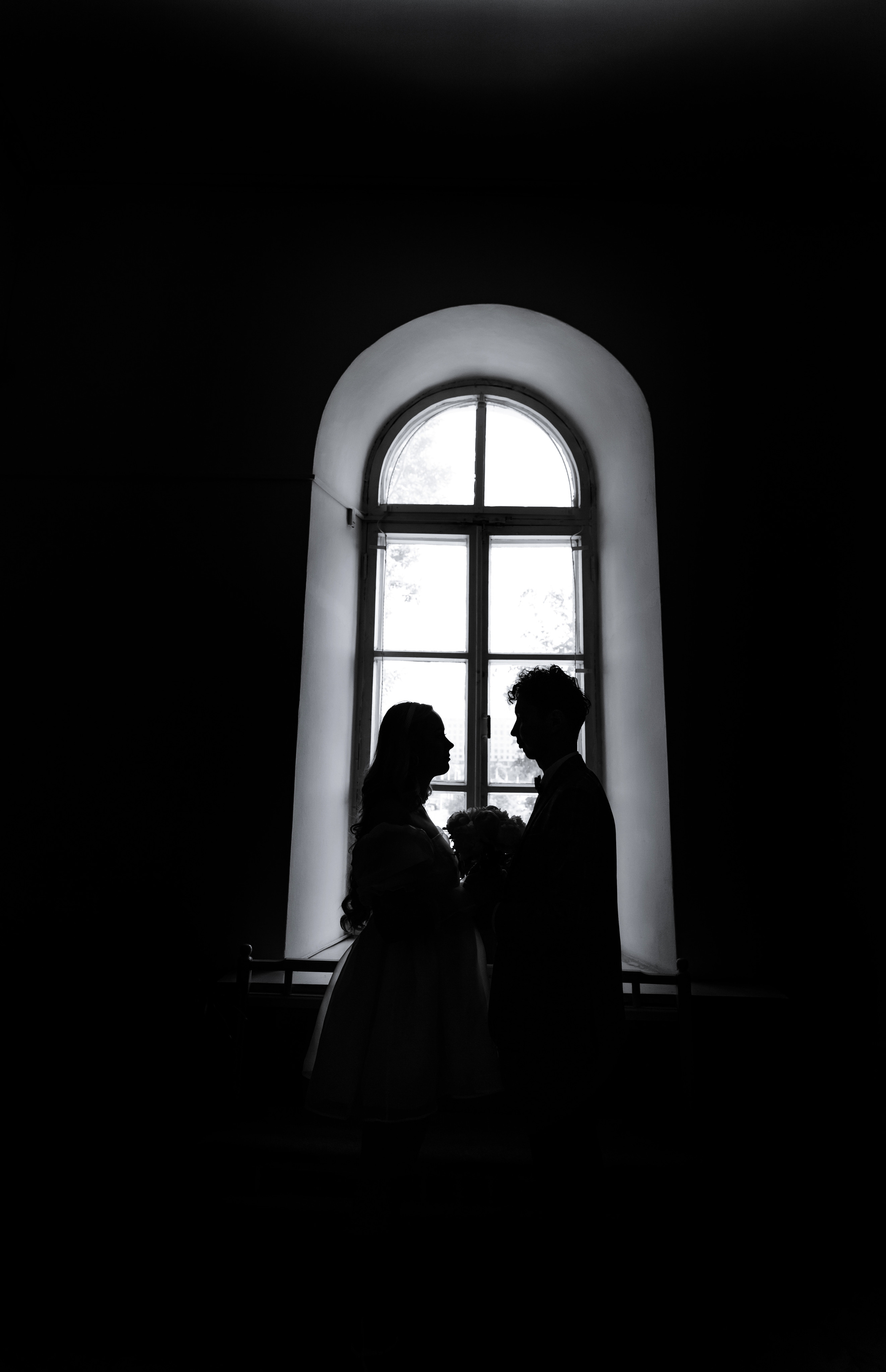 Свадебный день Аслана и Кати. Свадебный фотограф Анна Бабахина