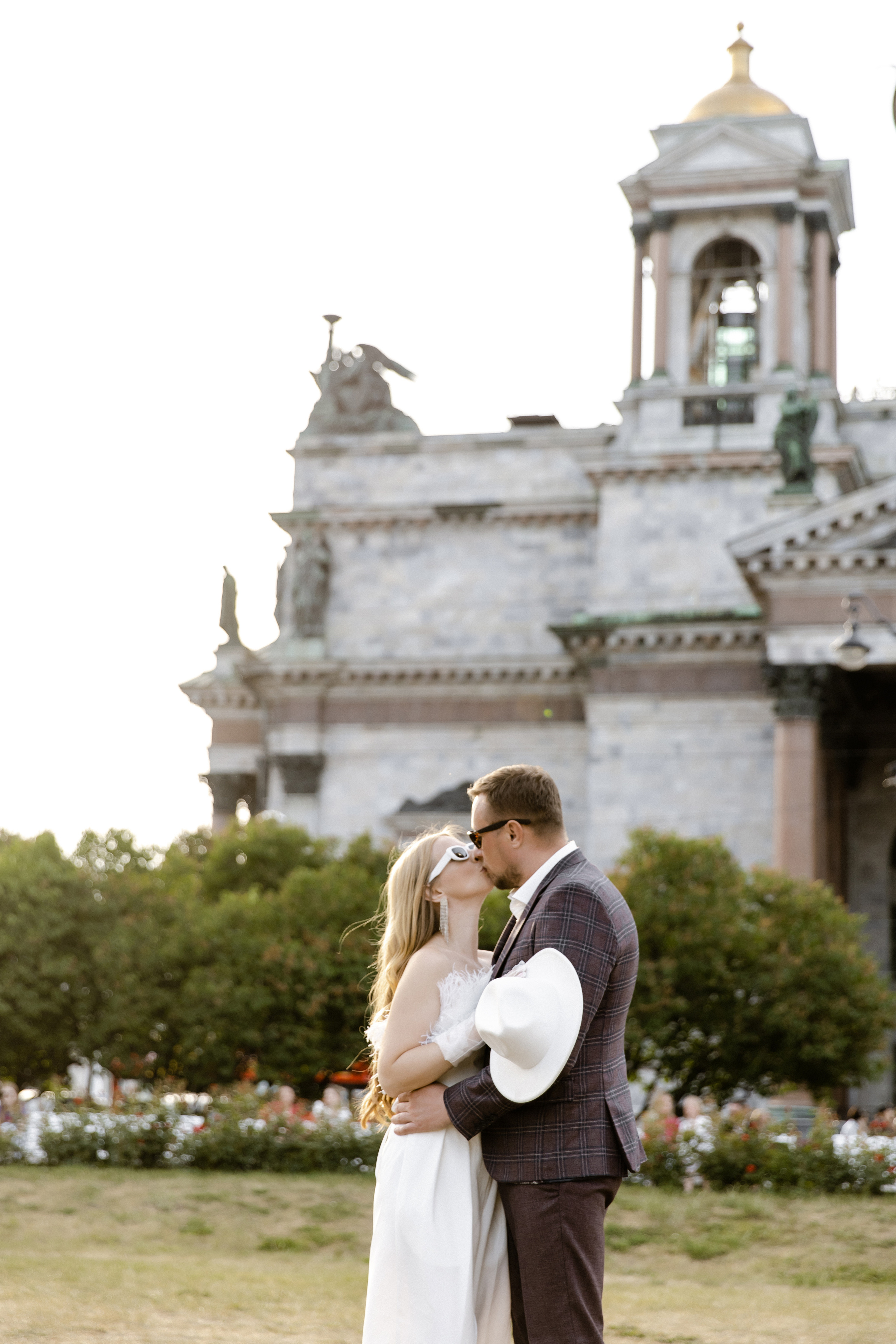 Женя и Карина. Свадебный фотограф Анна Бабахина