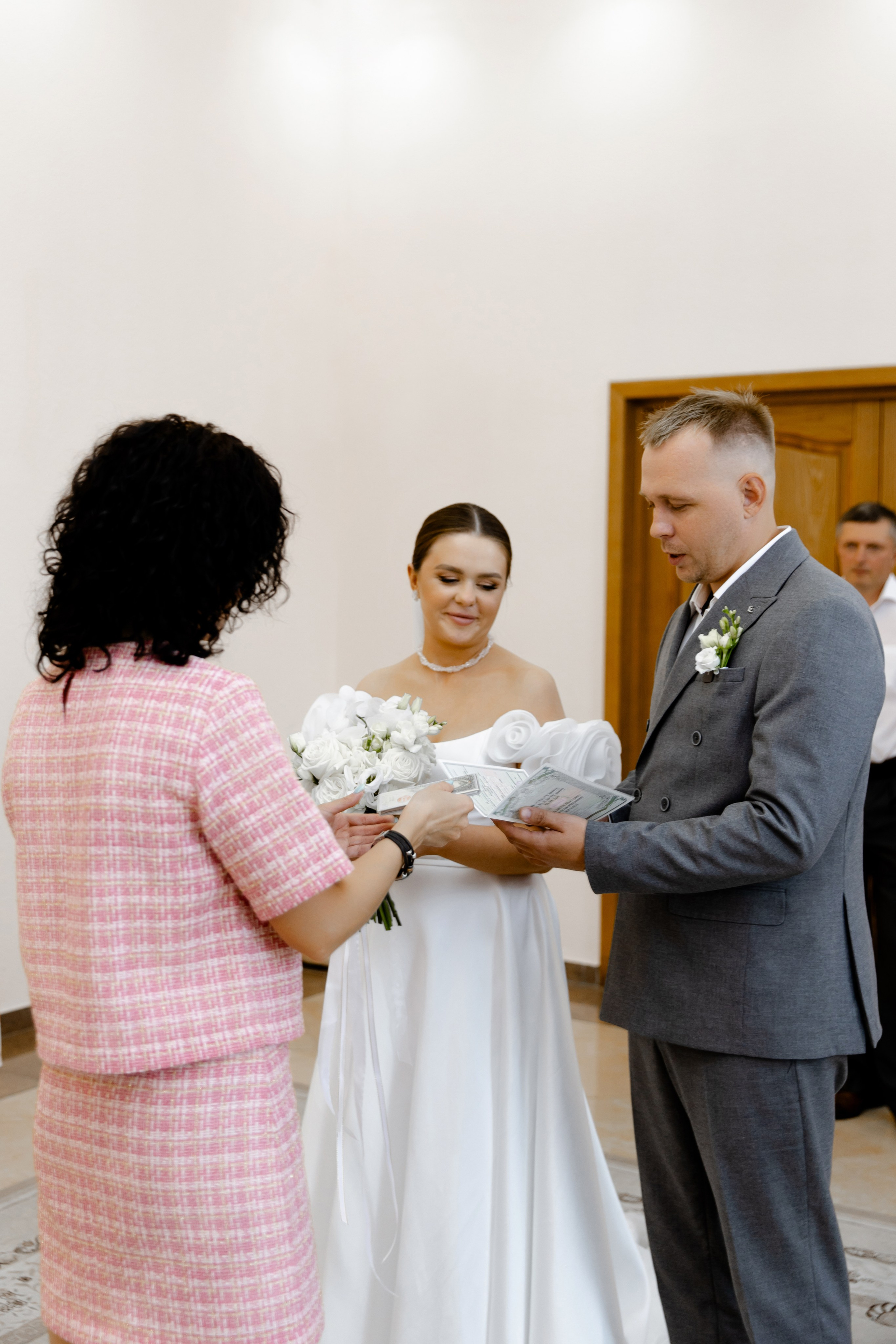 Свадебный день Влада и Вики. Свадебный фотограф Анна Бабахина